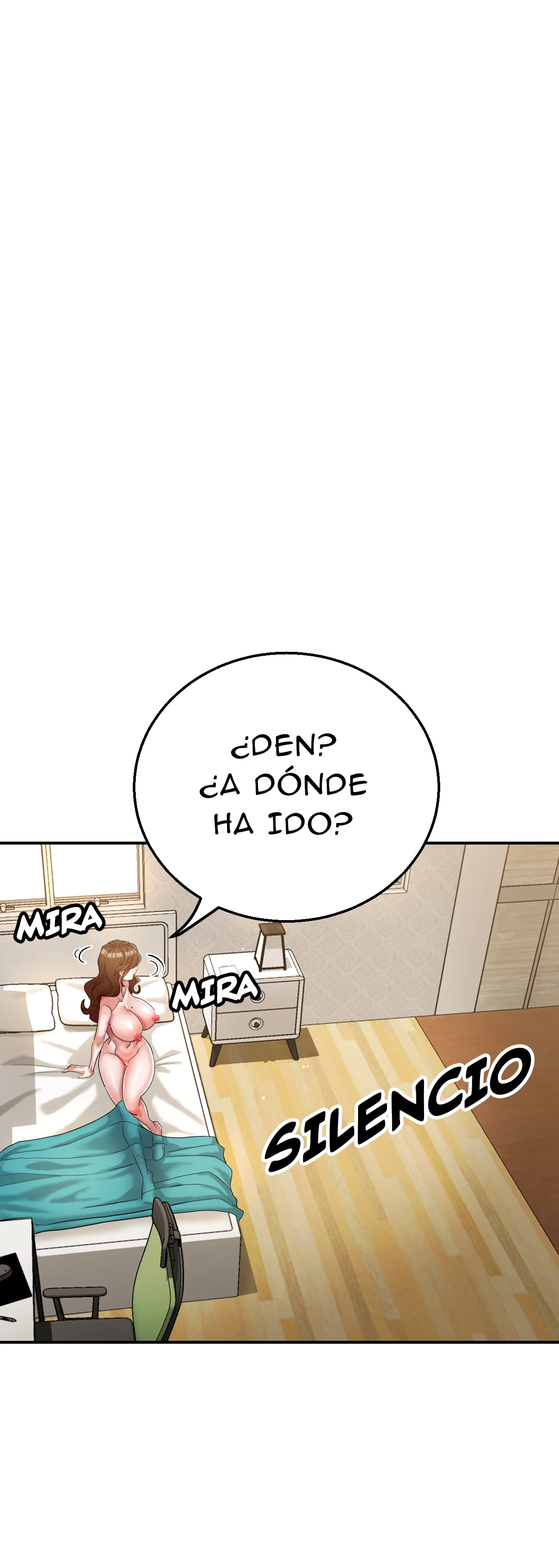 Tres hermanas (Sin censura) Capítulo 19 - Página 27