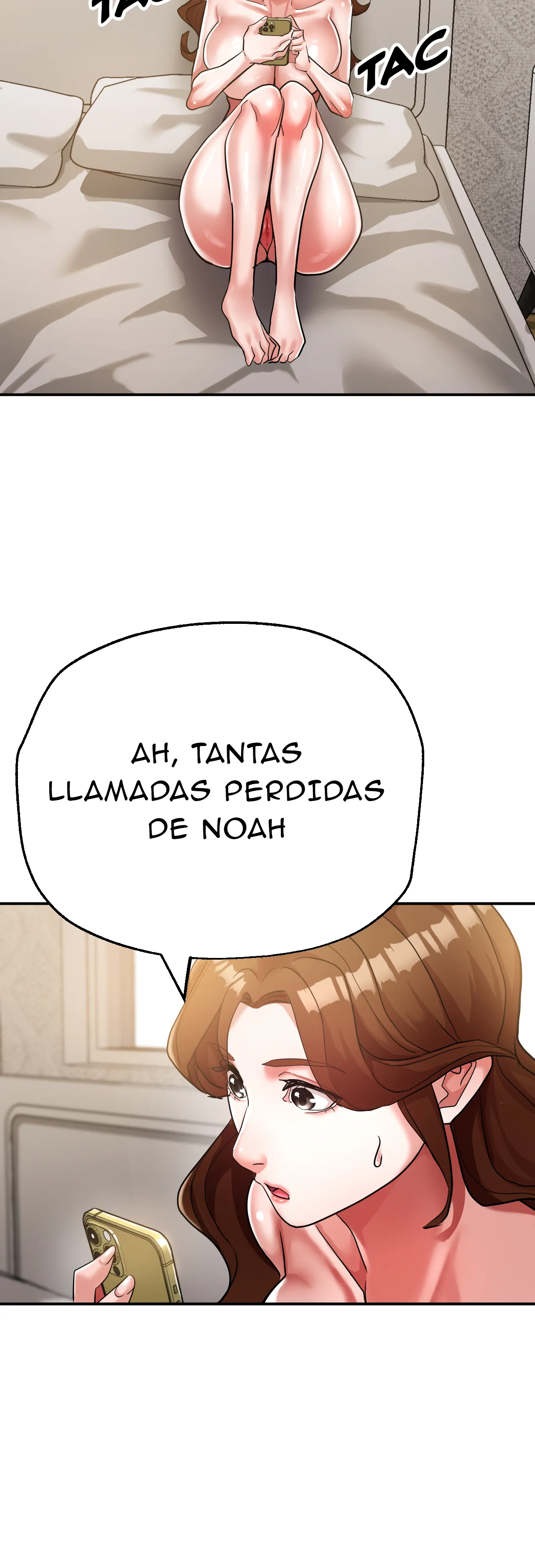 Tres hermanas (Sin censura) Capítulo 19 - Página 31