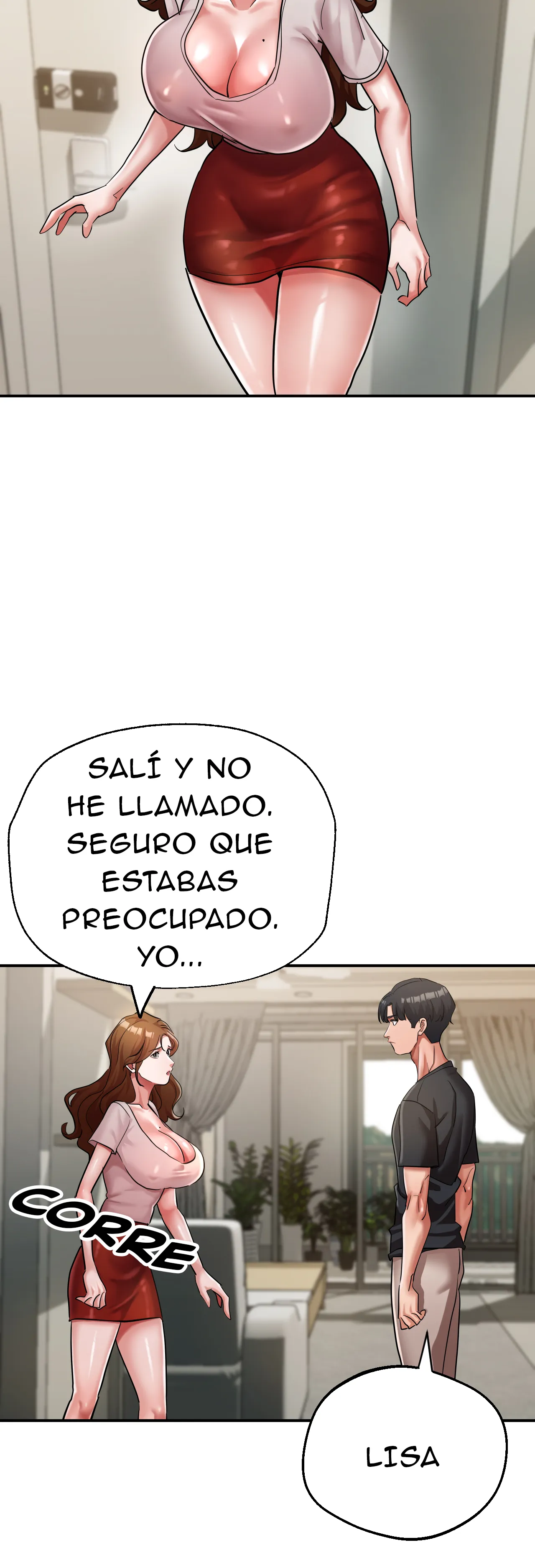 Tres hermanas (Sin censura) Capítulo 19 - Página 34