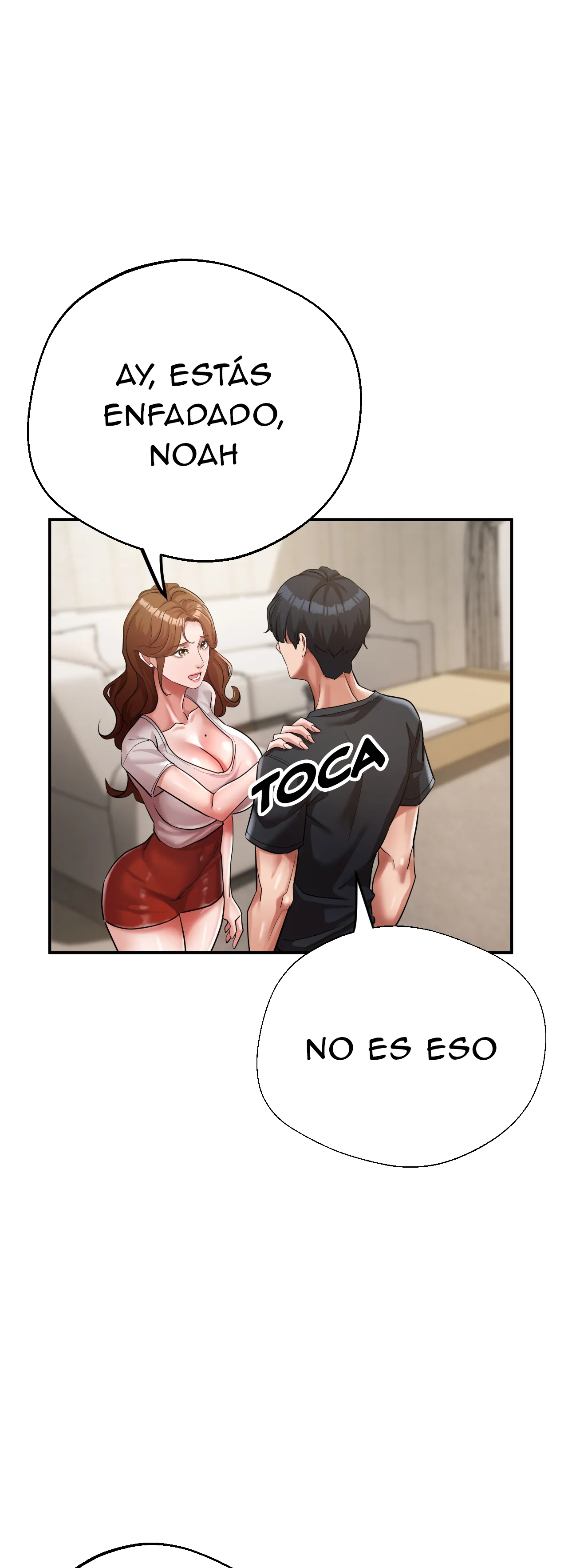Tres hermanas (Sin censura) Capítulo 19 - Página 37
