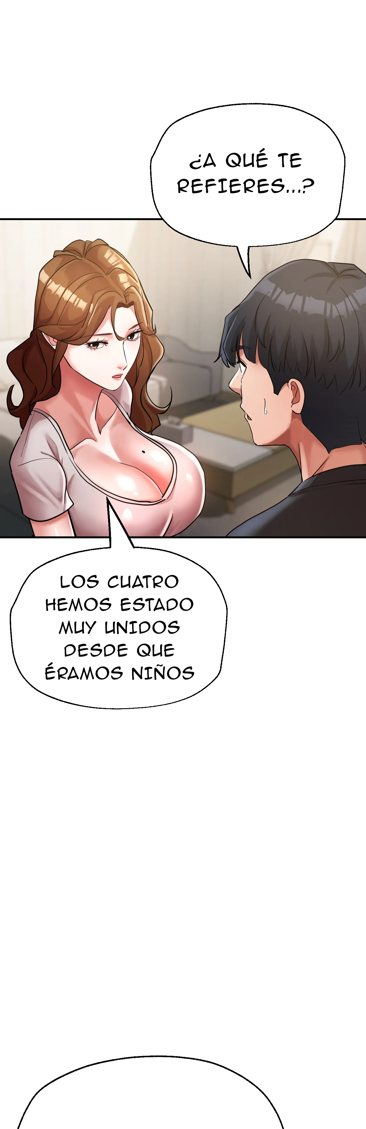 Tres hermanas (Sin censura) Capítulo 19 - Página 43