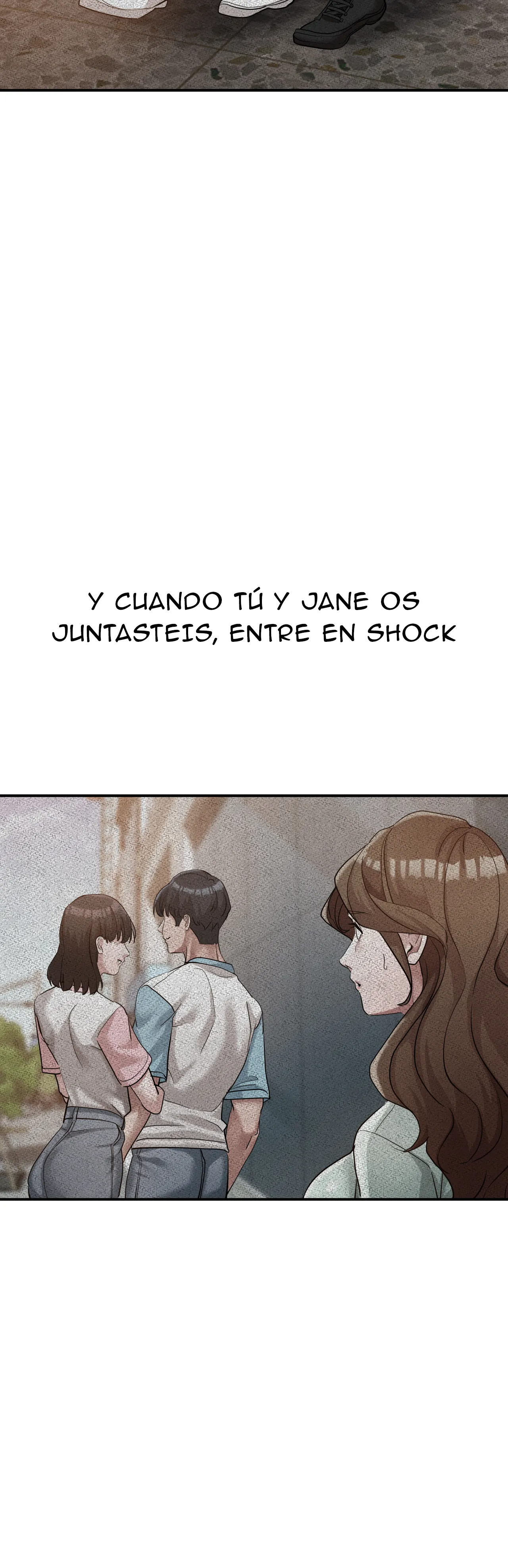 Tres hermanas (Sin censura) Capítulo 19 - Página 46