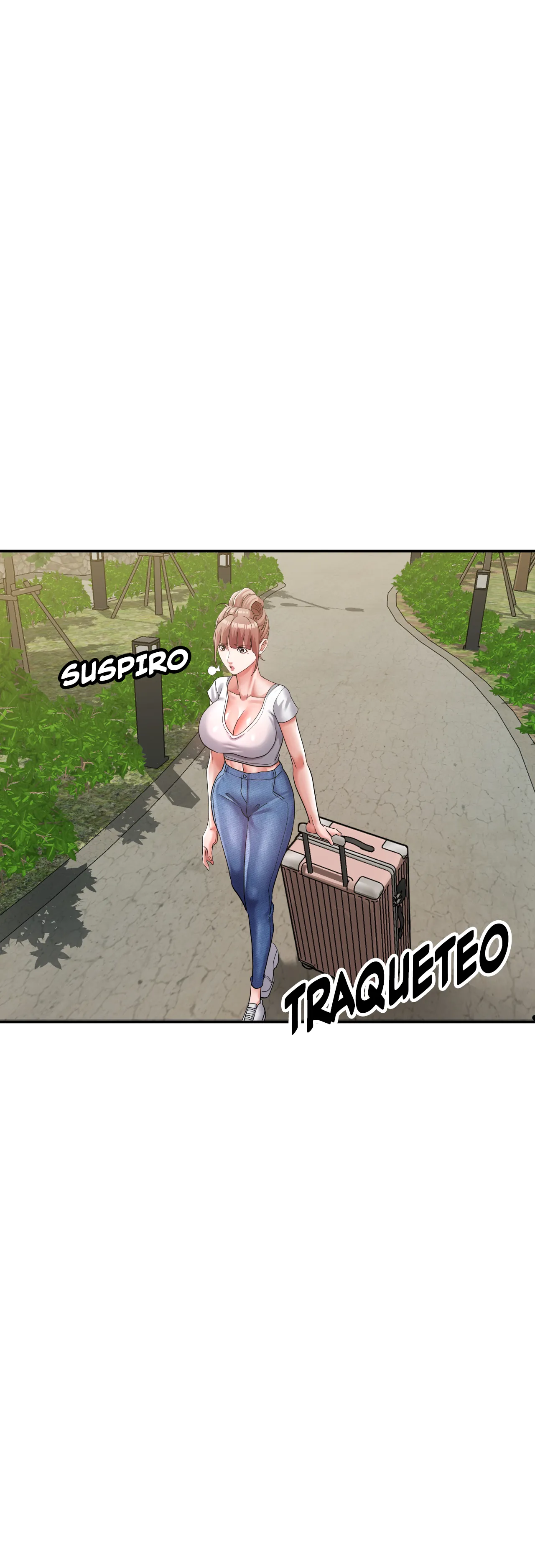 Tres hermanas (Sin censura) Capítulo 19 - Página 56