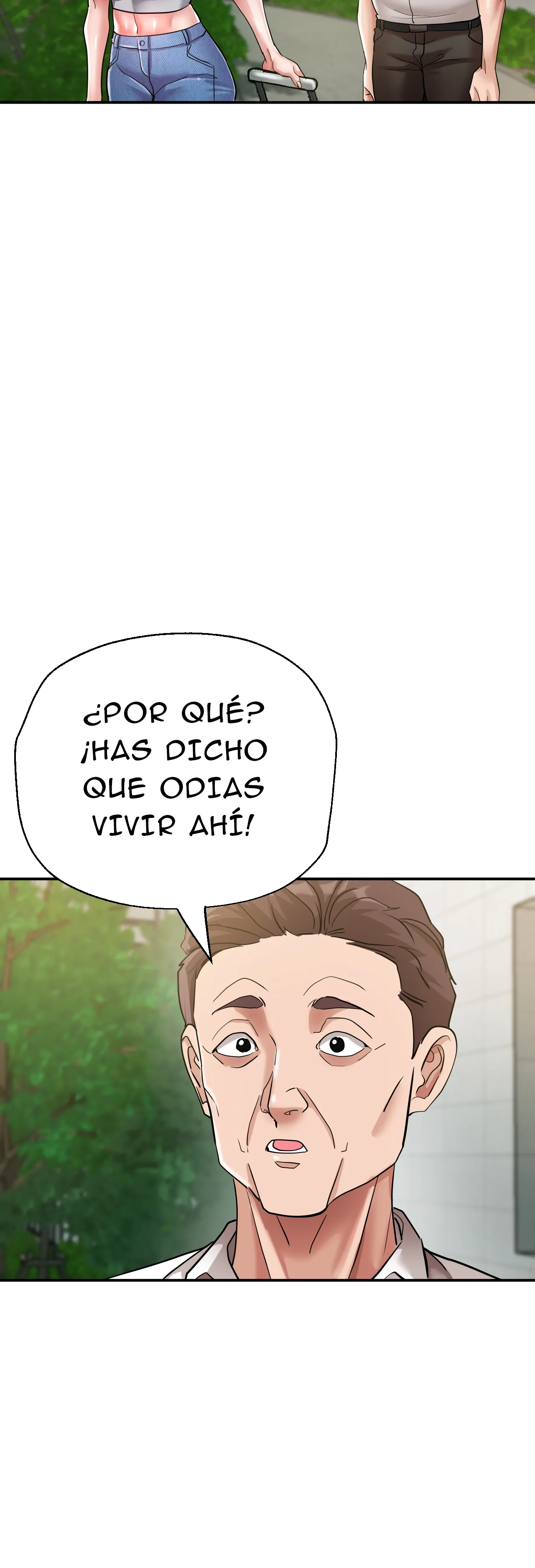 Tres hermanas (Sin censura) Capítulo 19 - Página 59