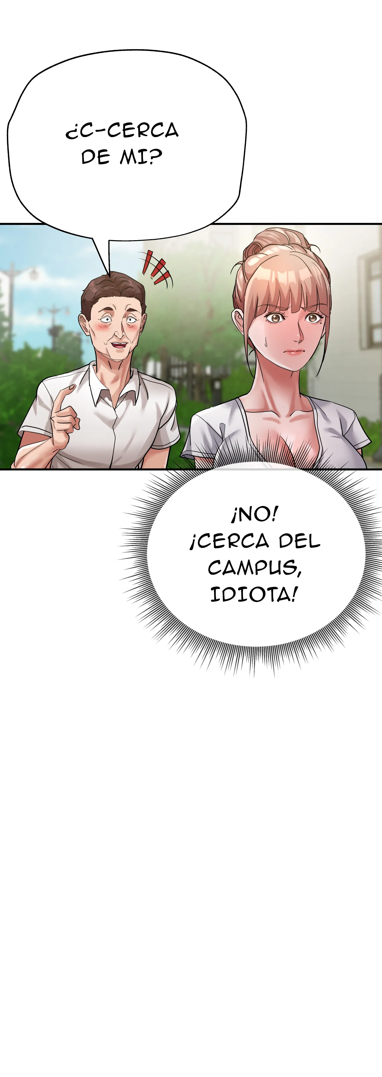 Tres hermanas (Sin censura) Capítulo 19 - Página 61