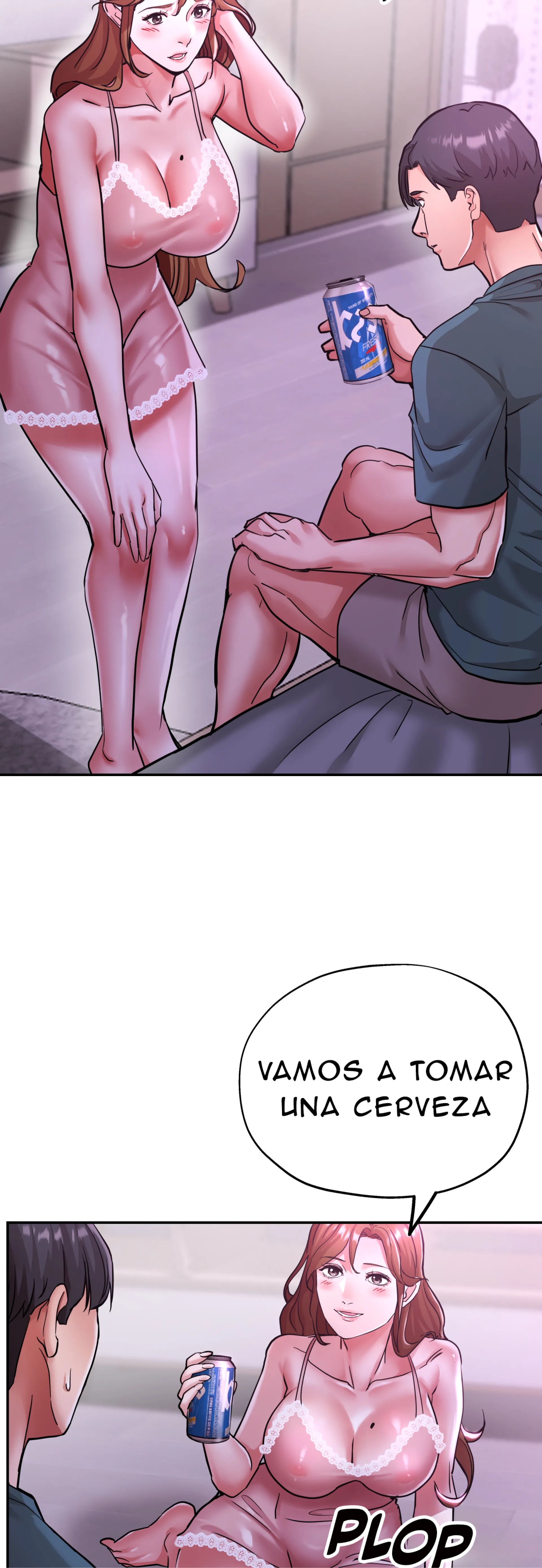 Tres hermanas (Sin censura) Capítulo 2 - Página 7