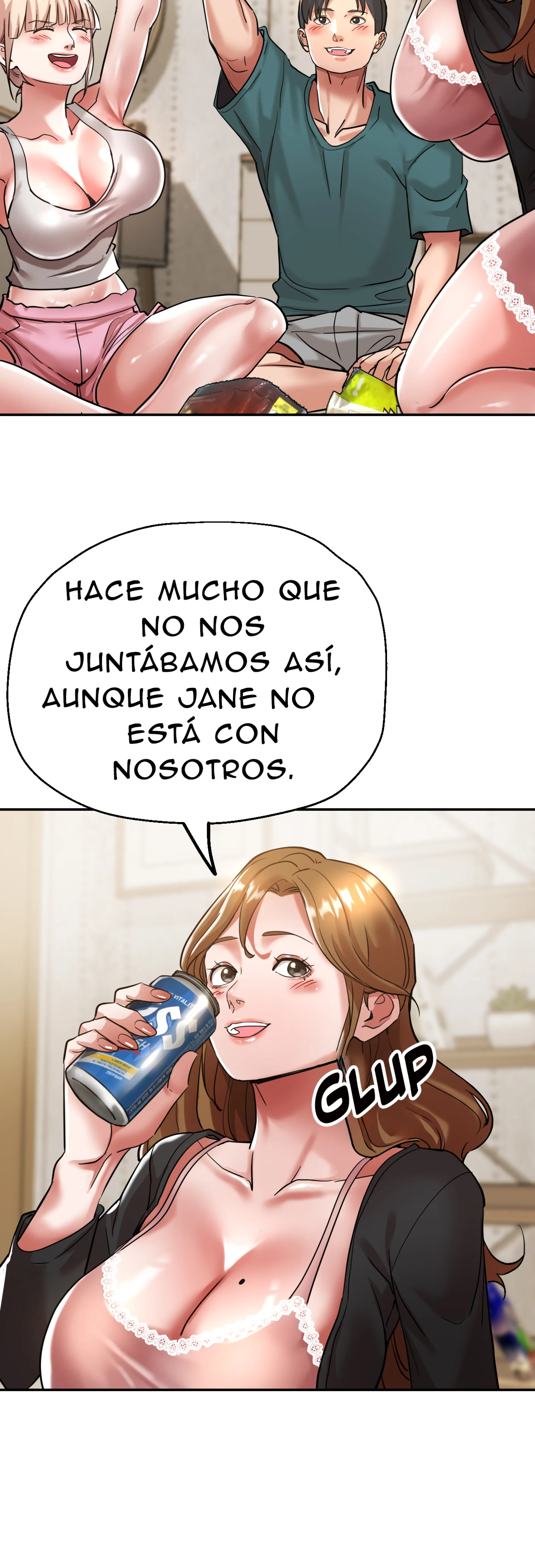 Tres hermanas (Sin censura) Capítulo 2 - Página 12