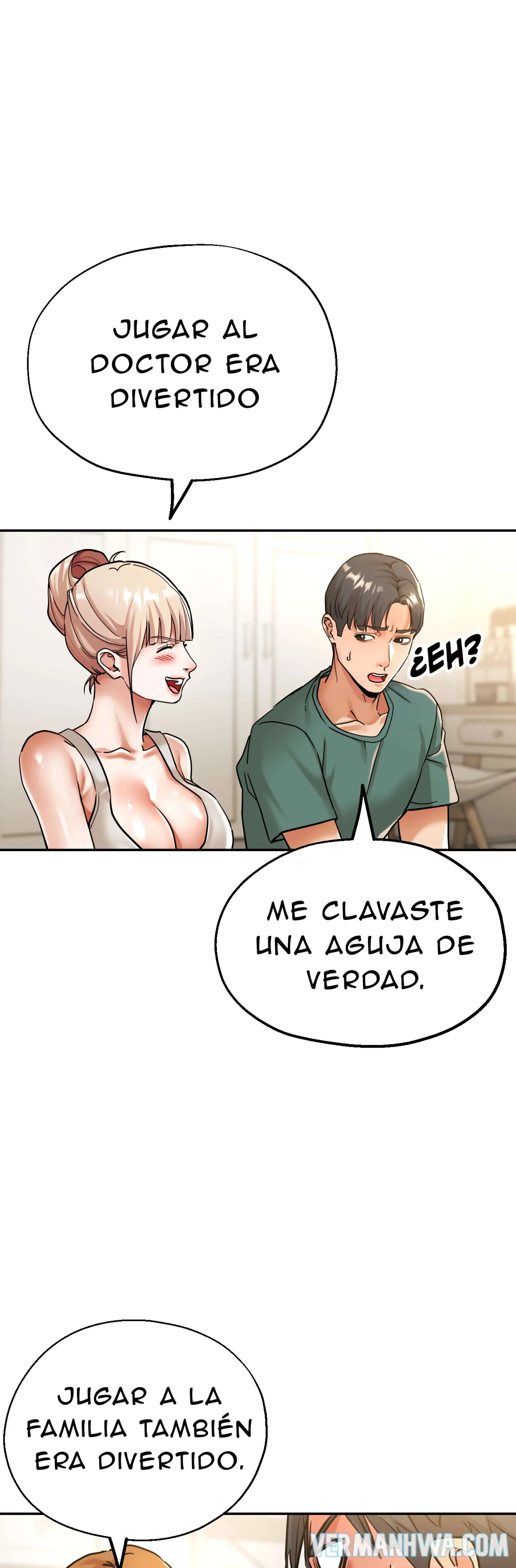 Tres hermanas (Sin censura) Capítulo 2 - Página 14