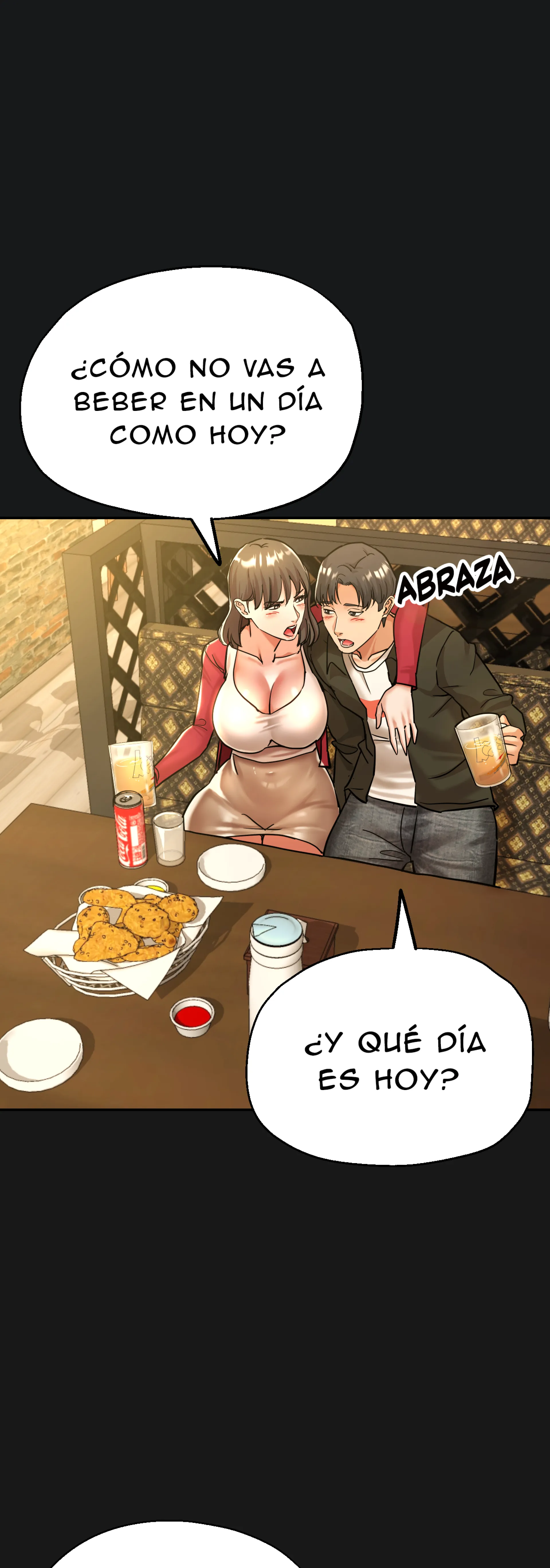 Tres hermanas (Sin censura) Capítulo 2 - Página 19