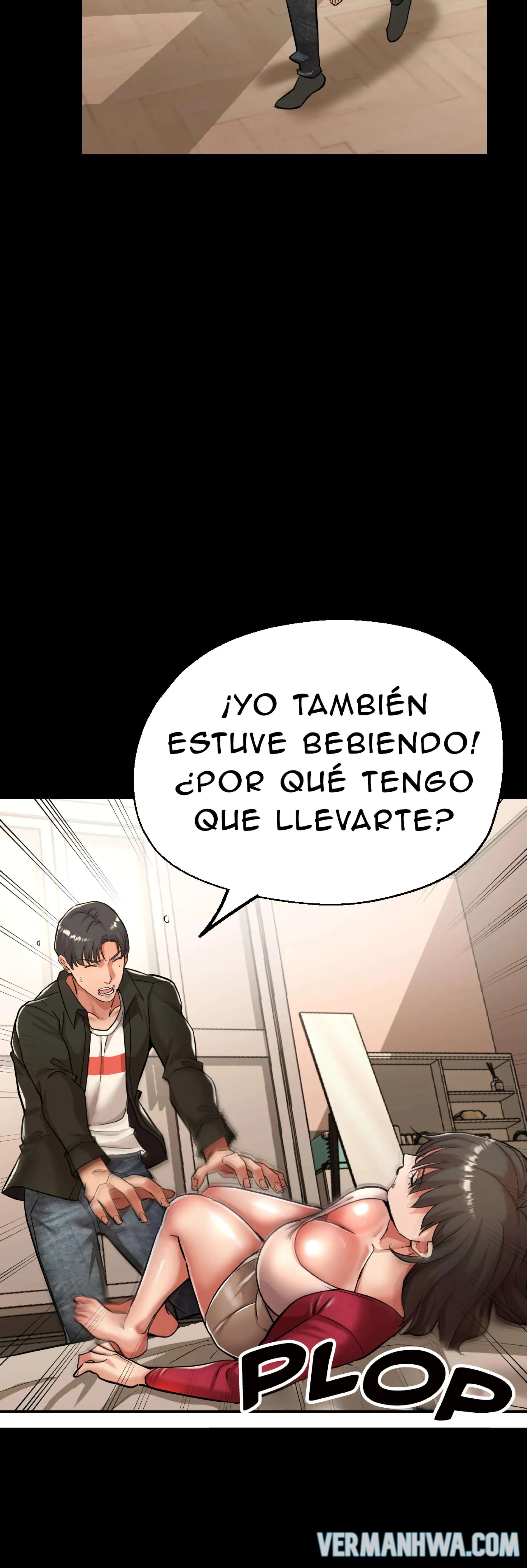 Tres hermanas (Sin censura) Capítulo 2 - Página 25