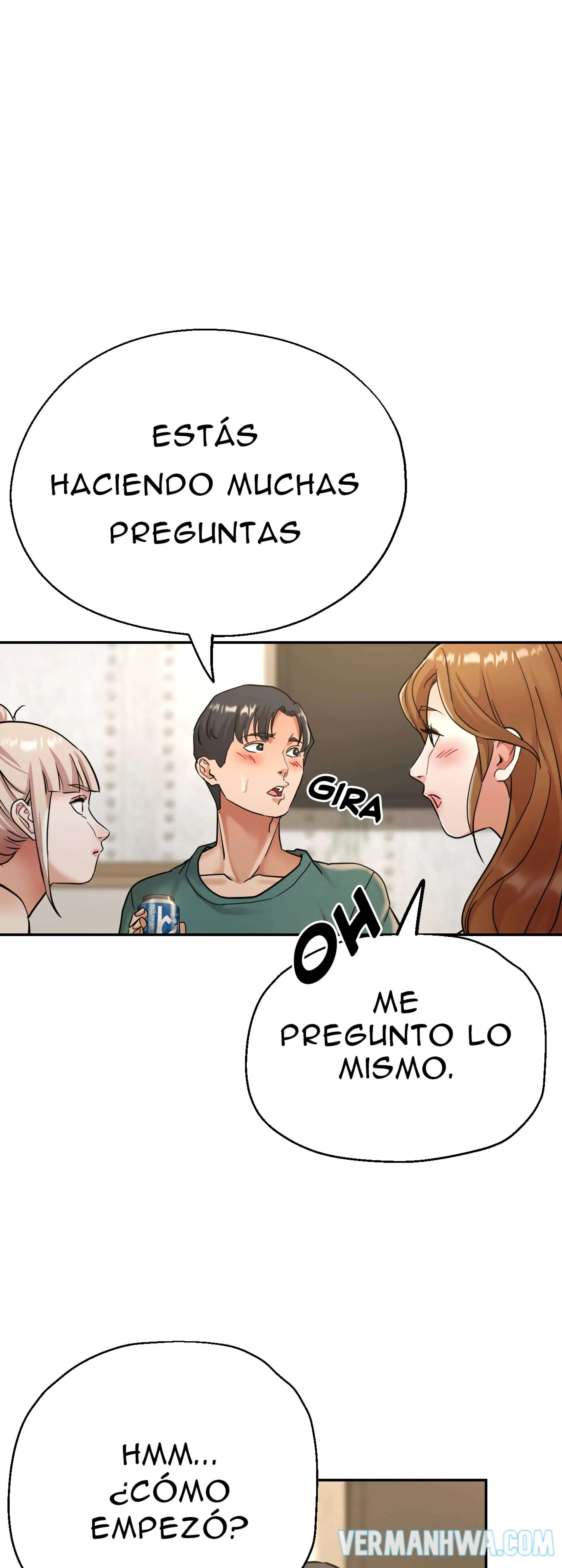 Tres hermanas (Sin censura) Capítulo 2 - Página 44