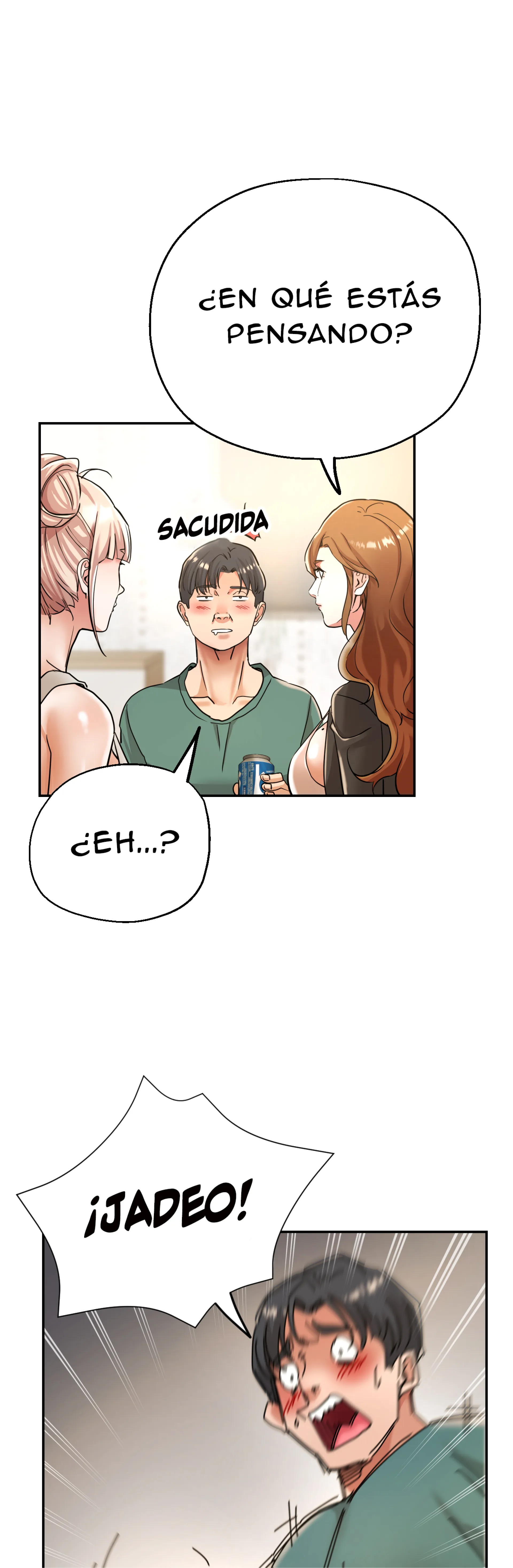 Tres hermanas (Sin censura) Capítulo 2 - Página 50