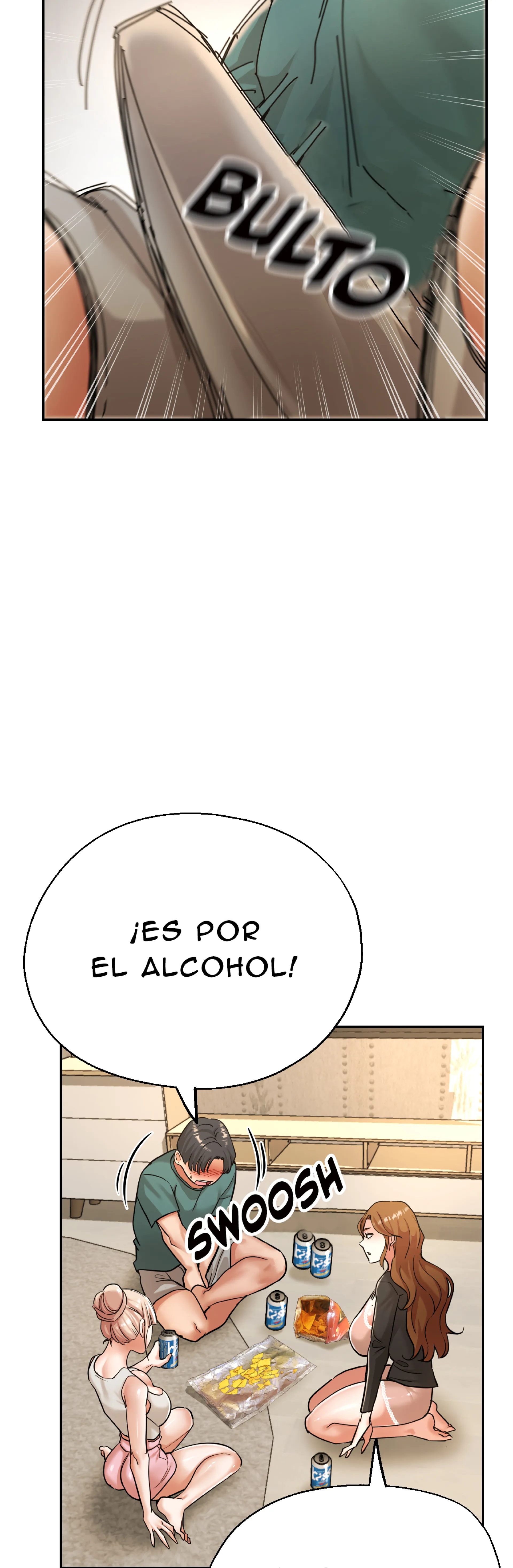Tres hermanas (Sin censura) Capítulo 2 - Página 51