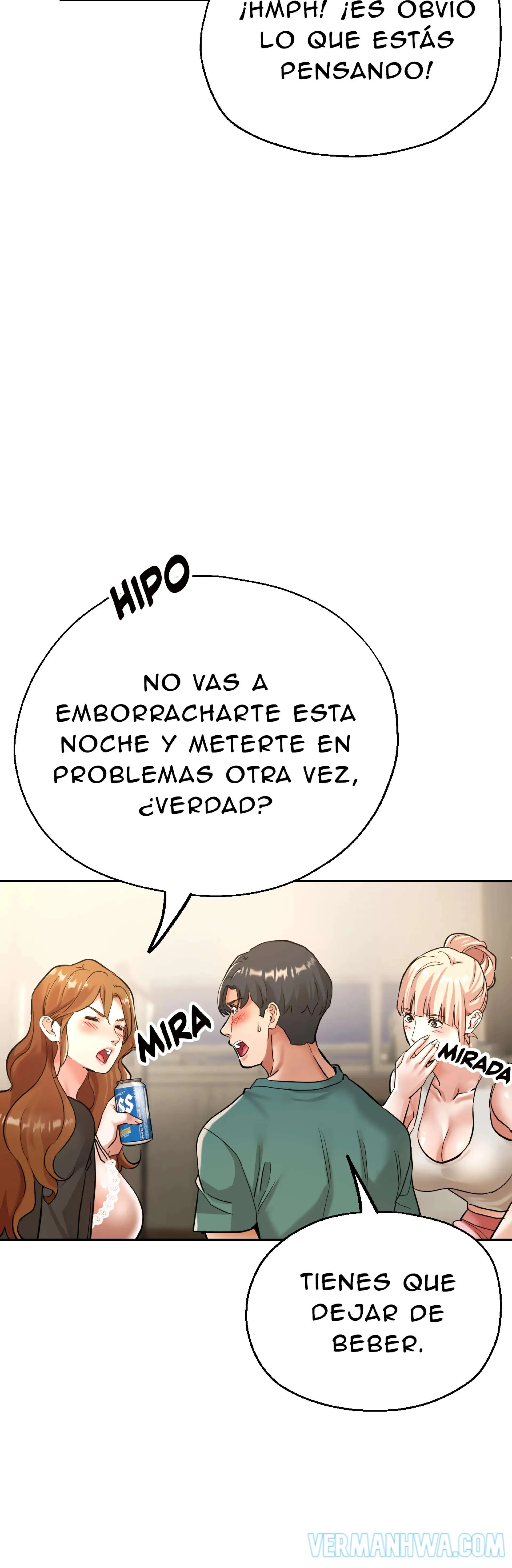 Tres hermanas (Sin censura) Capítulo 2 - Página 52