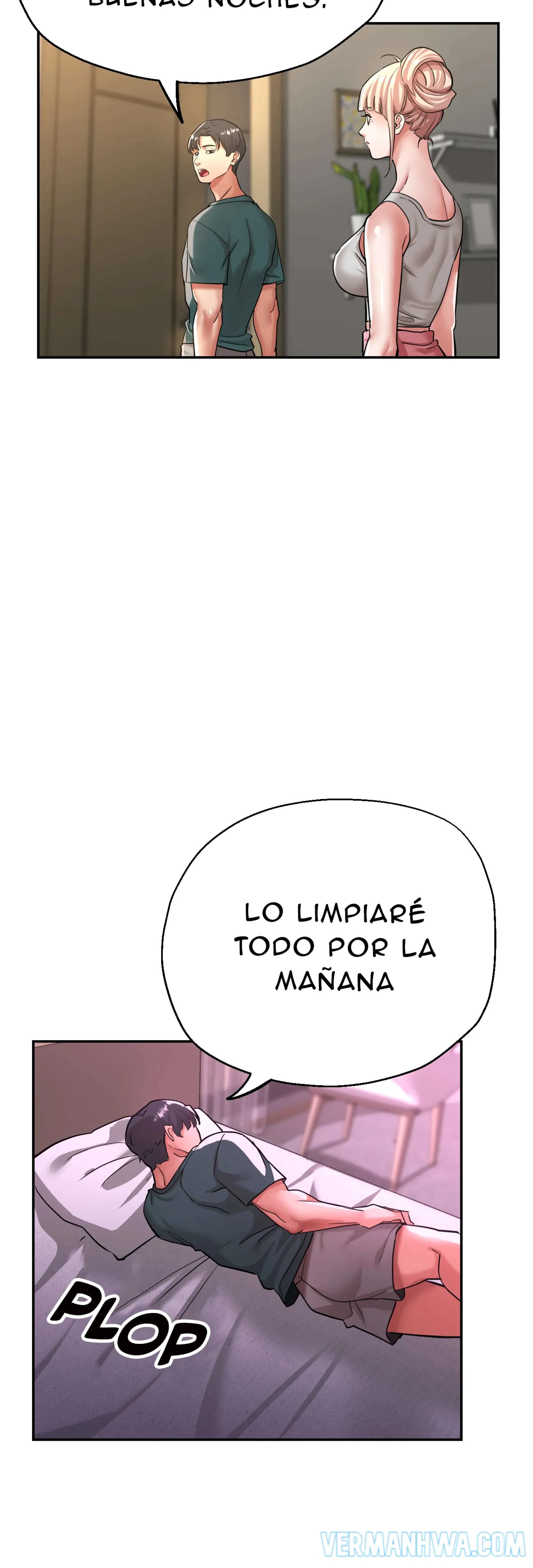 Tres hermanas (Sin censura) Capítulo 2 - Página 55
