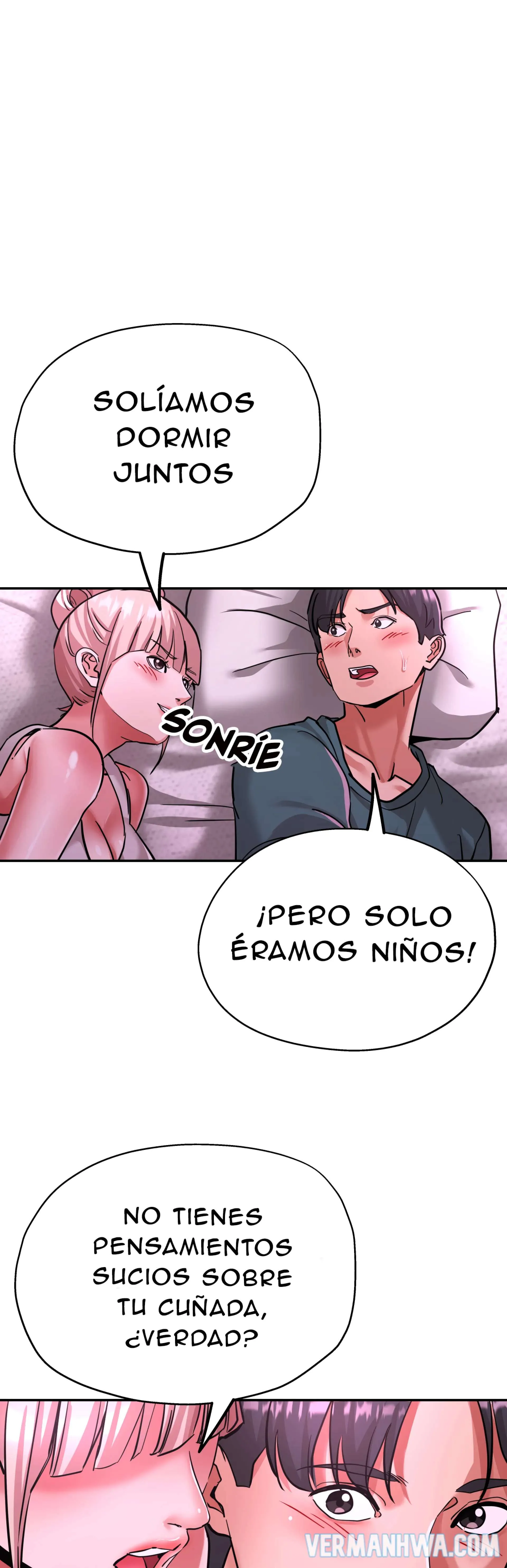 Tres hermanas (Sin censura) Capítulo 2 - Página 58