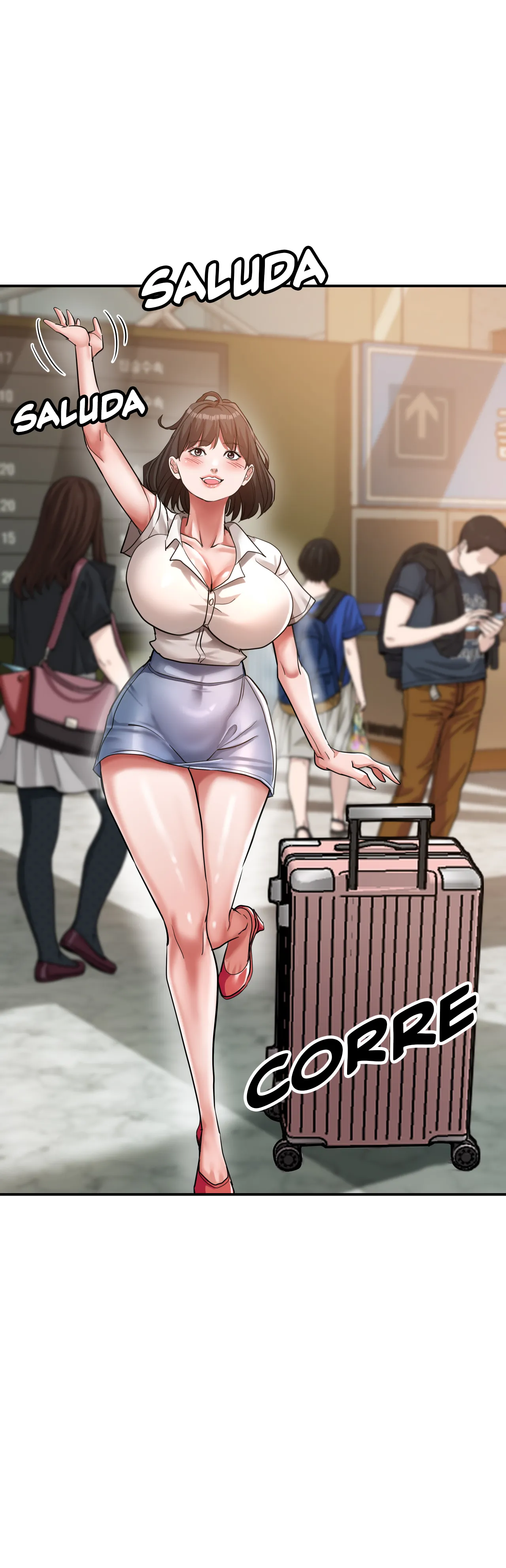 Tres hermanas (Sin censura) Capítulo 20 - Página 24