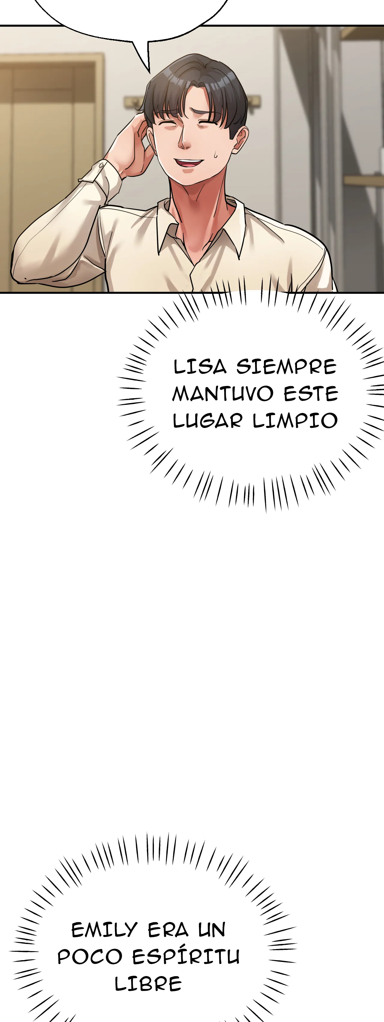 Tres hermanas (Sin censura) Capítulo 20 - Página 33