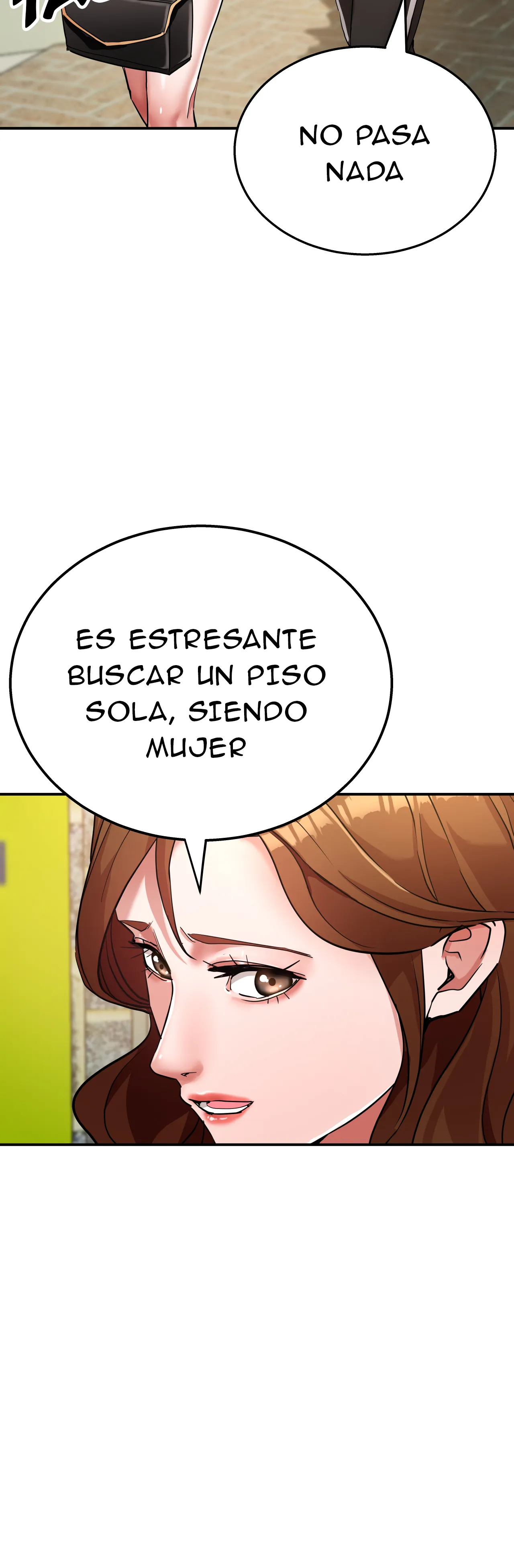 Tres hermanas (Sin censura) Capítulo 20 - Página 45