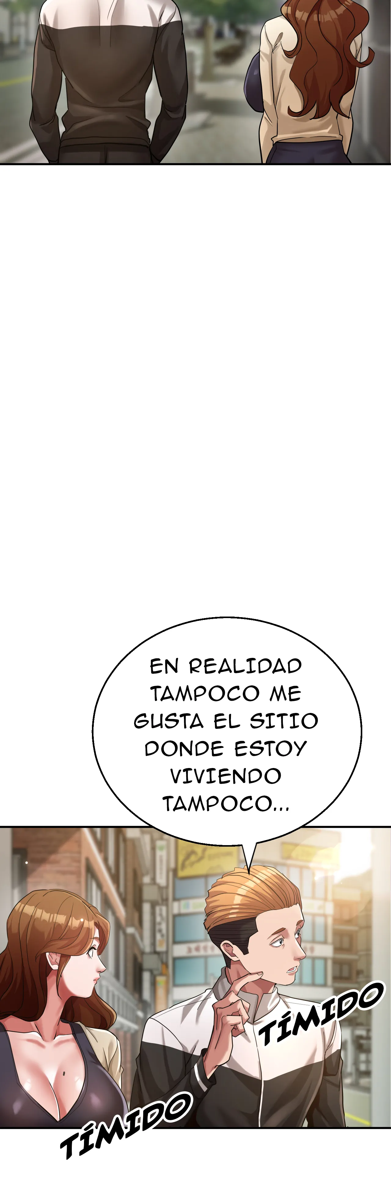 Tres hermanas (Sin censura) Capítulo 20 - Página 48