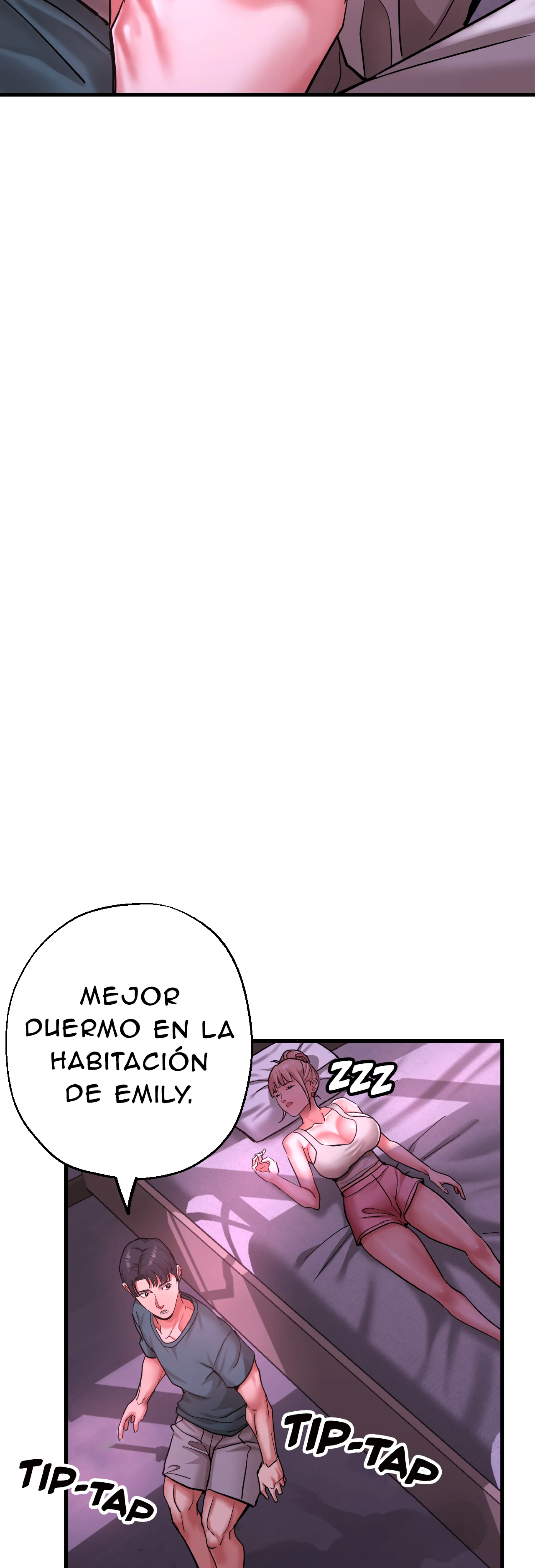 Tres hermanas (Sin censura) Capítulo 3 - Página 5