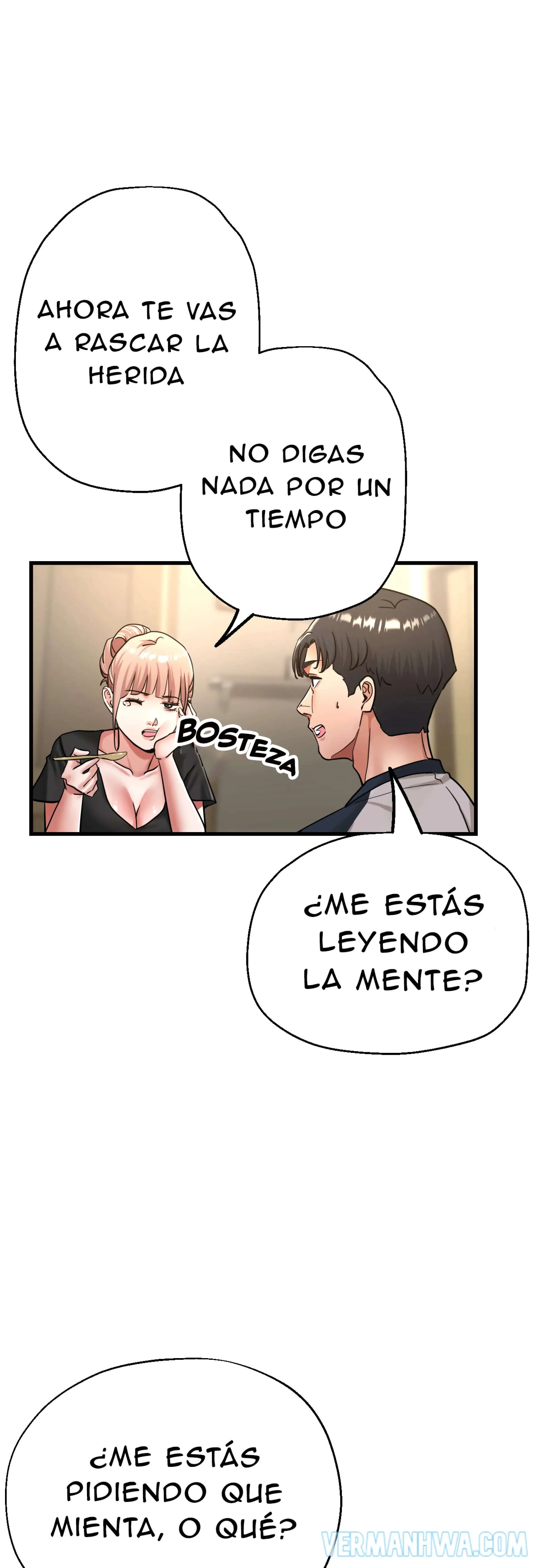 Tres hermanas (Sin censura) Capítulo 3 - Página 11