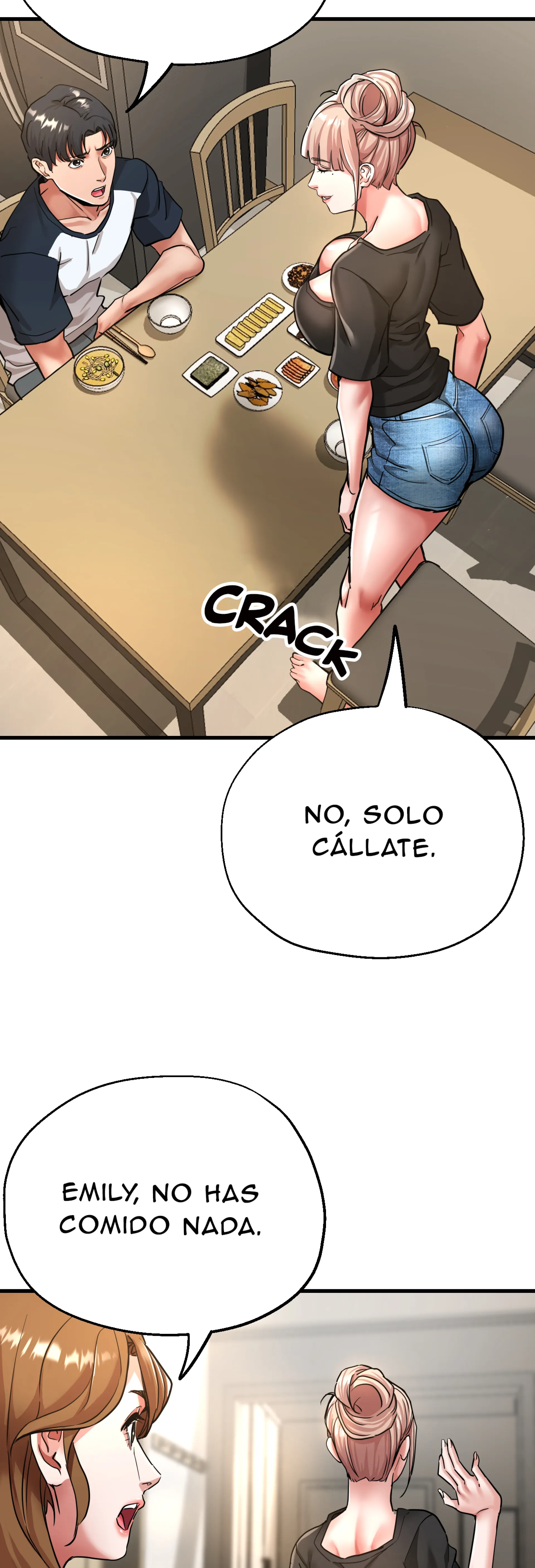 Tres hermanas (Sin censura) Capítulo 3 - Página 12