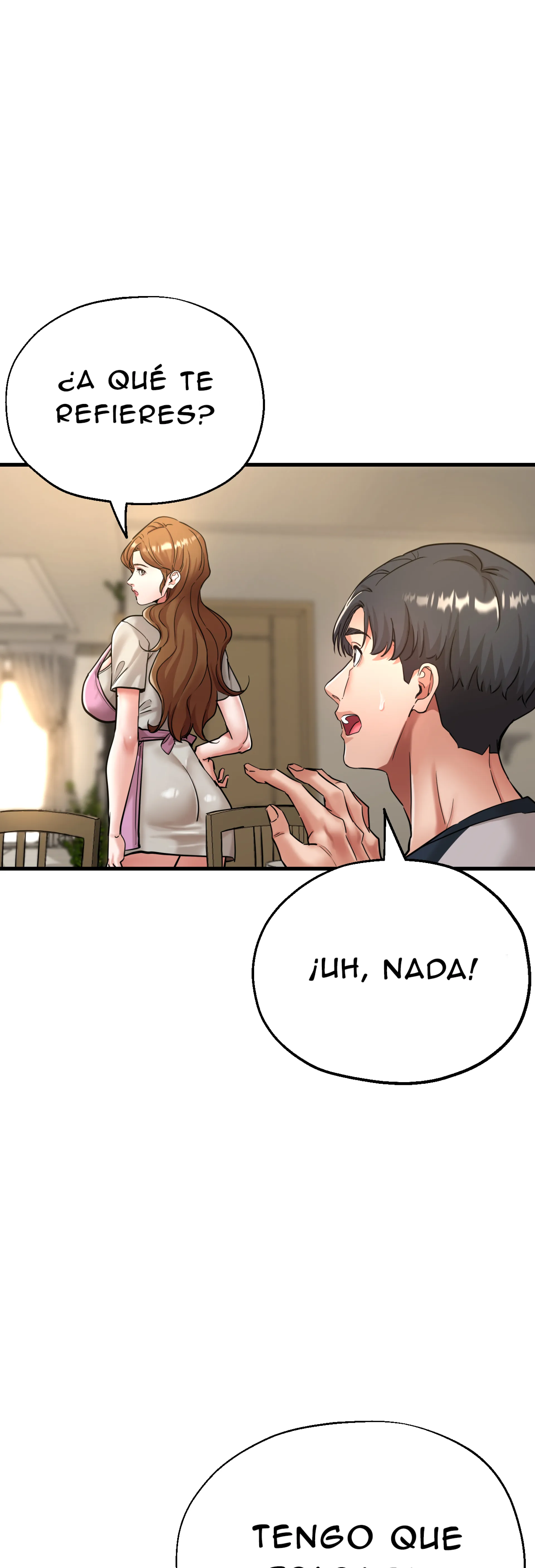 Tres hermanas (Sin censura) Capítulo 3 - Página 15