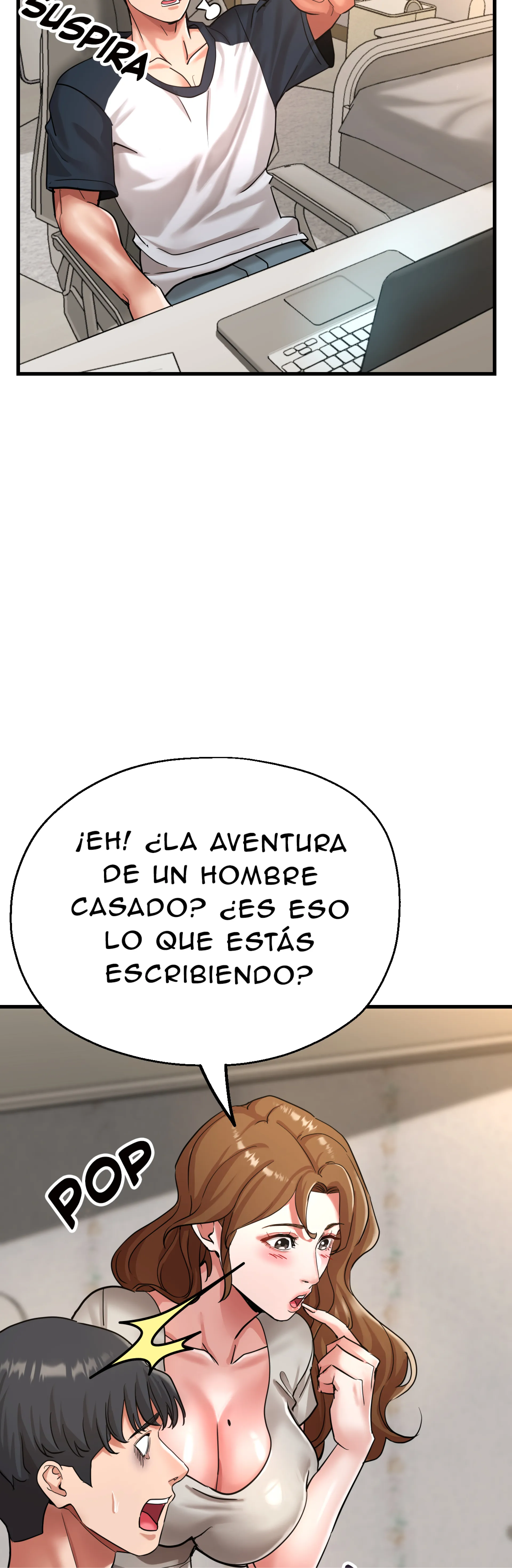 Tres hermanas (Sin censura) Capítulo 3 - Página 20