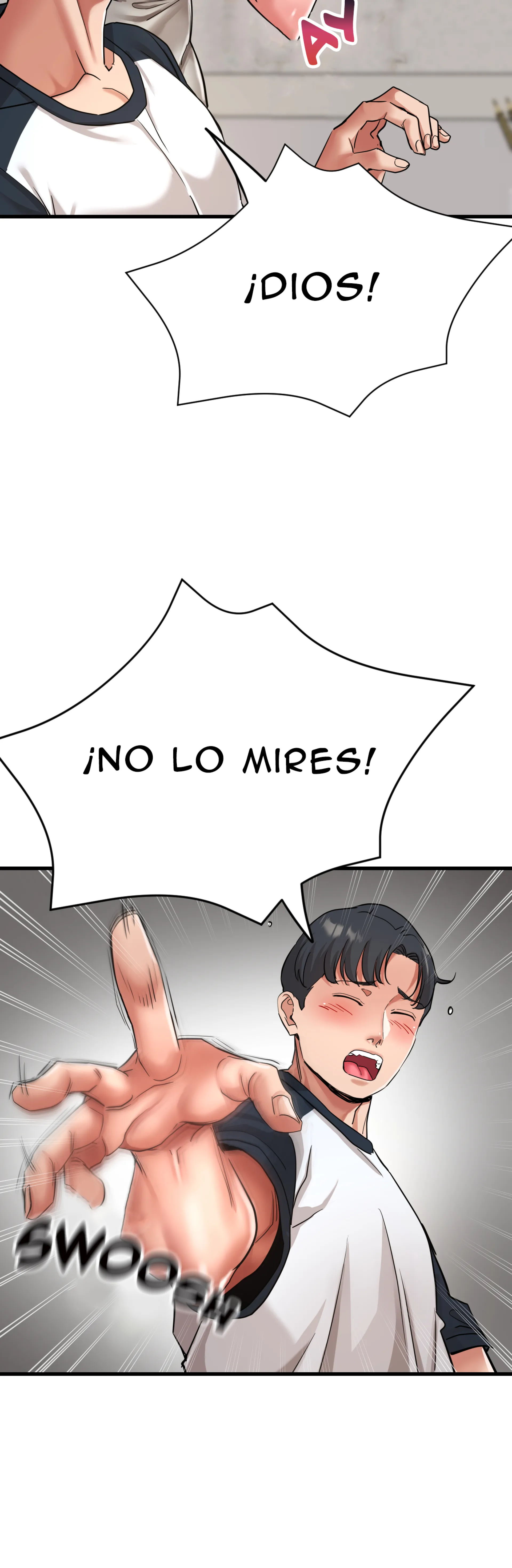 Tres hermanas (Sin censura) Capítulo 3 - Página 21