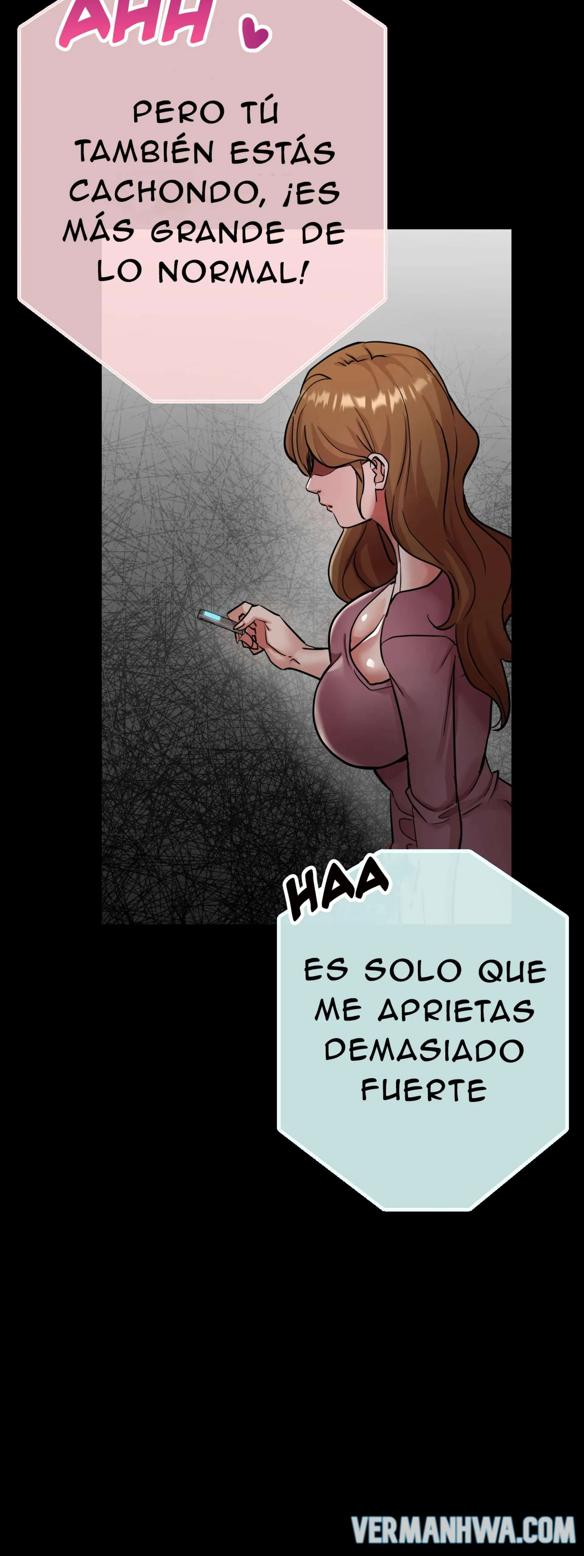 Tres hermanas (Sin censura) Capítulo 3 - Página 36