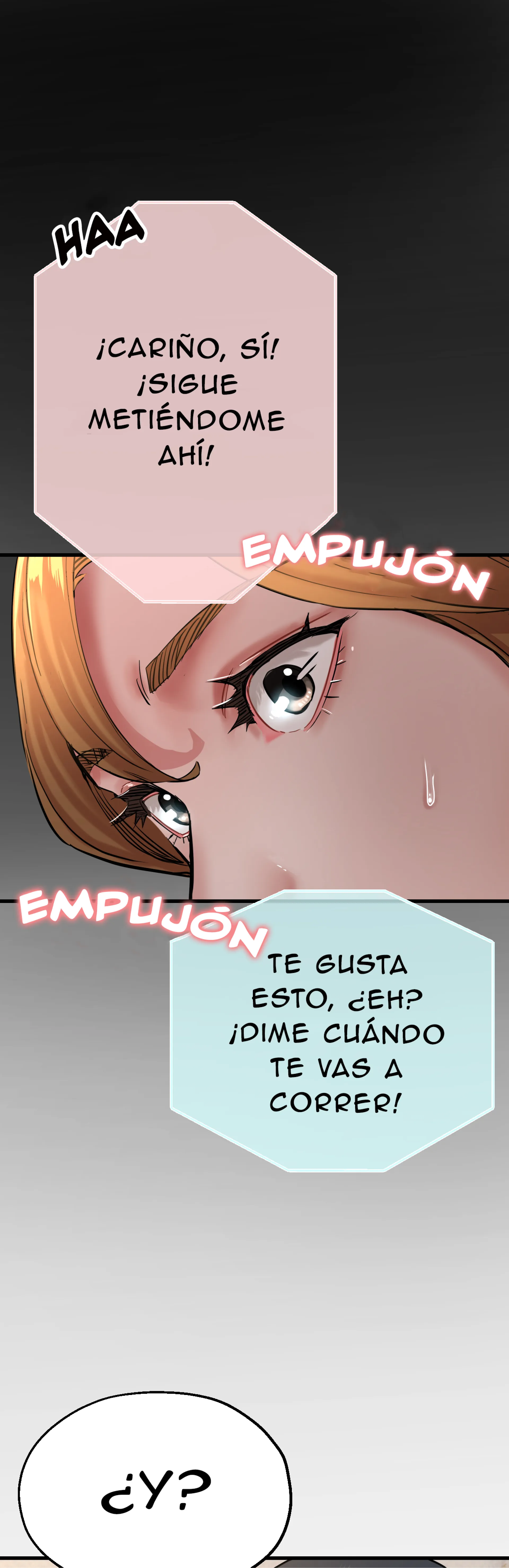 Tres hermanas (Sin censura) Capítulo 3 - Página 37