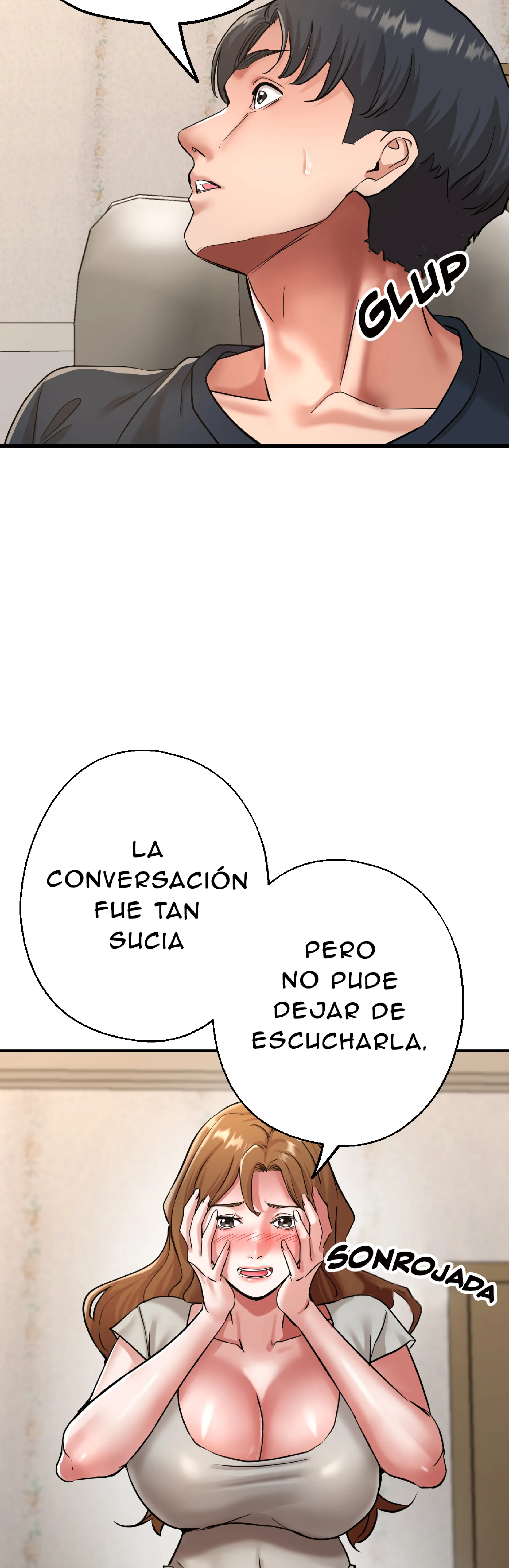 Tres hermanas (Sin censura) Capítulo 3 - Página 38