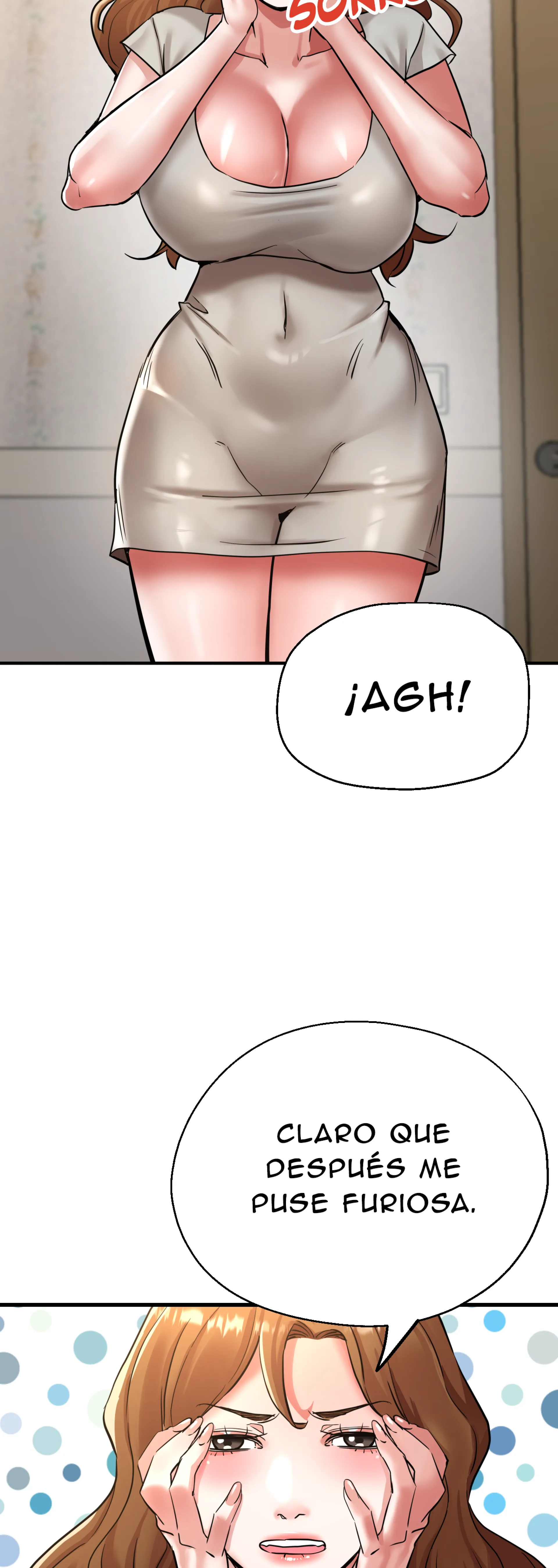 Tres hermanas (Sin censura) Capítulo 4 - Página 3