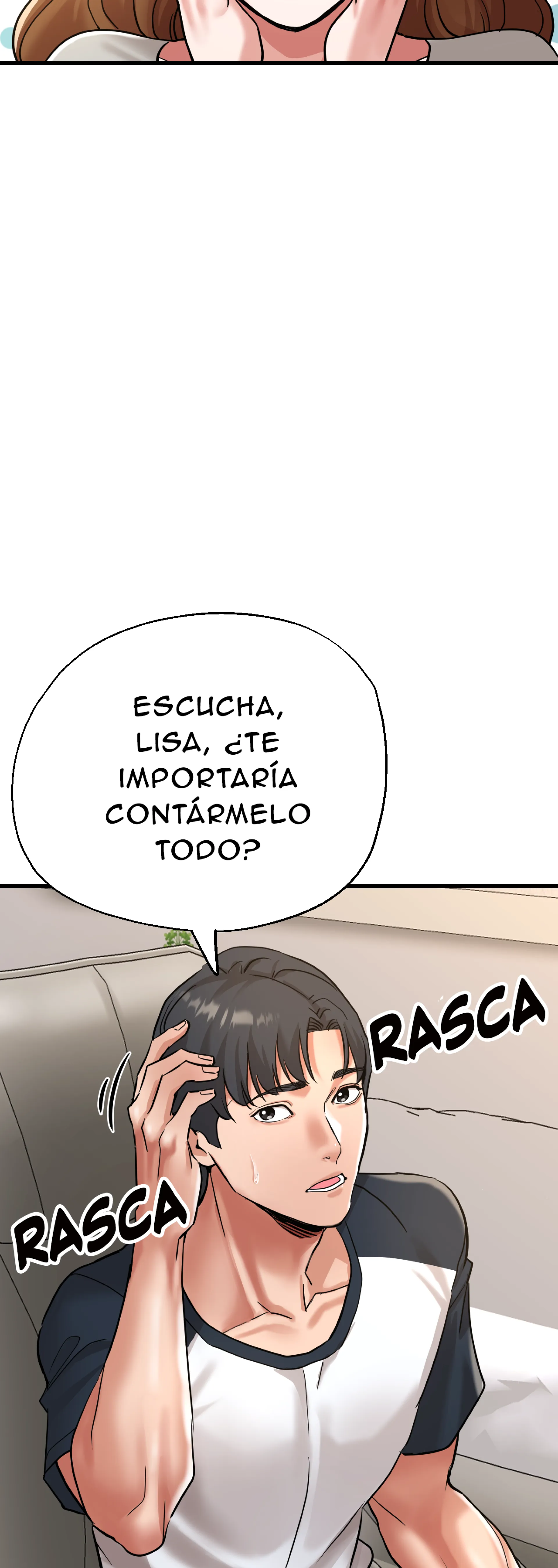 Tres hermanas (Sin censura) Capítulo 4 - Página 4