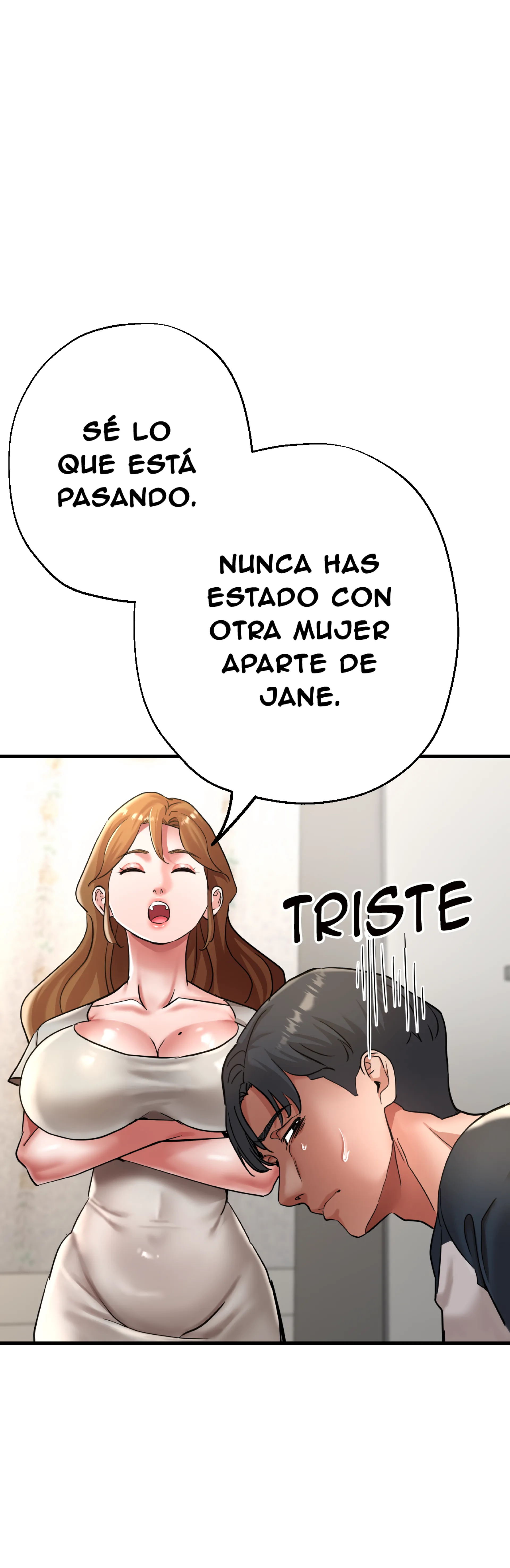 Tres hermanas (Sin censura) Capítulo 4 - Página 8