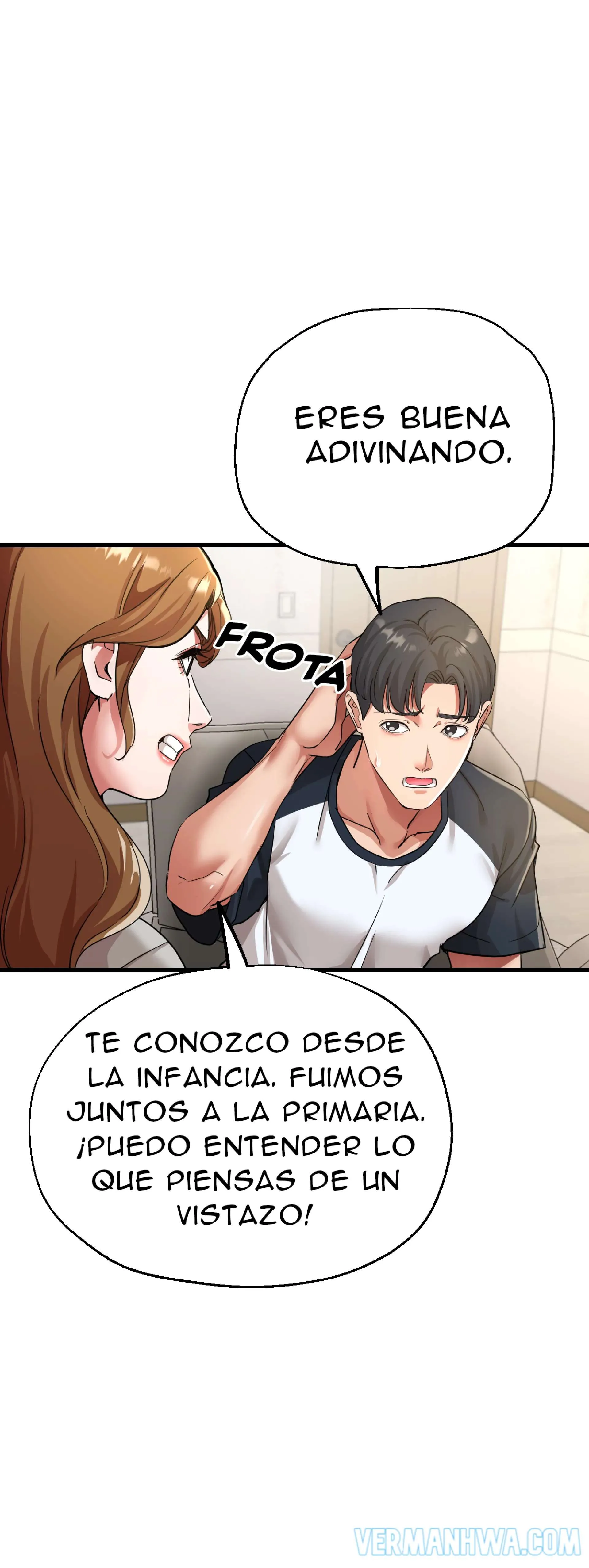 Tres hermanas (Sin censura) Capítulo 4 - Página 22