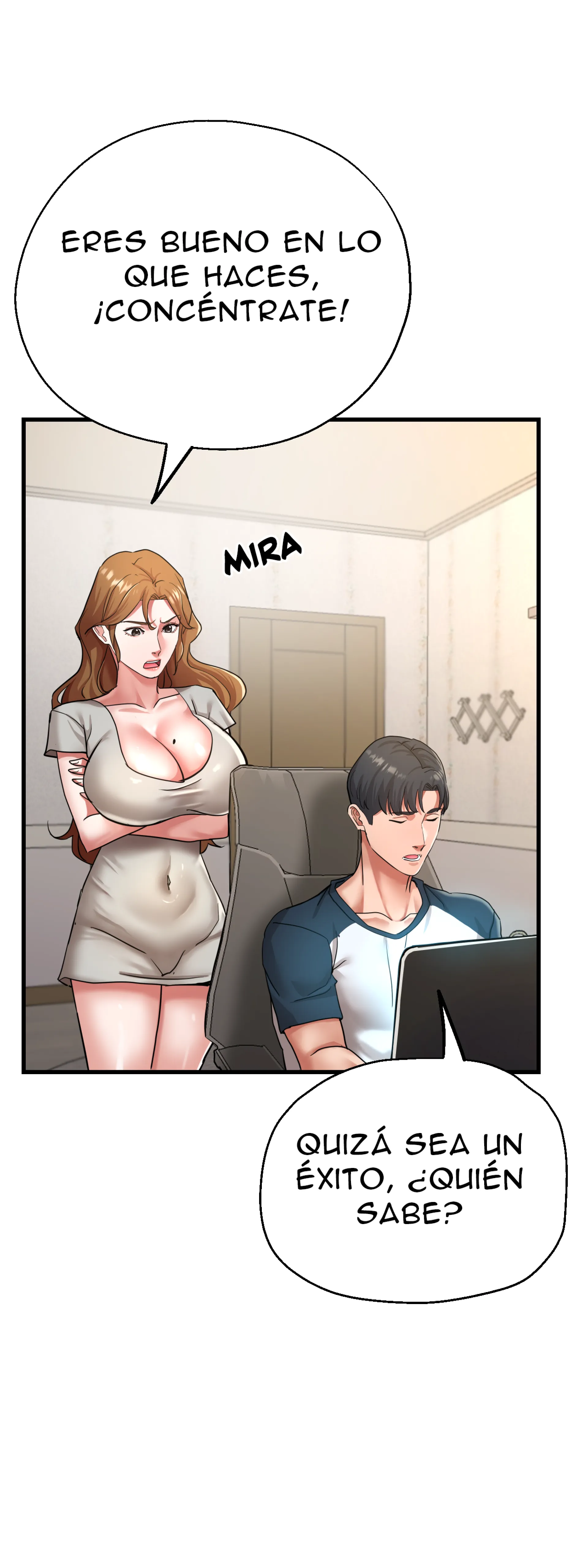Tres hermanas (Sin censura) Capítulo 4 - Página 23