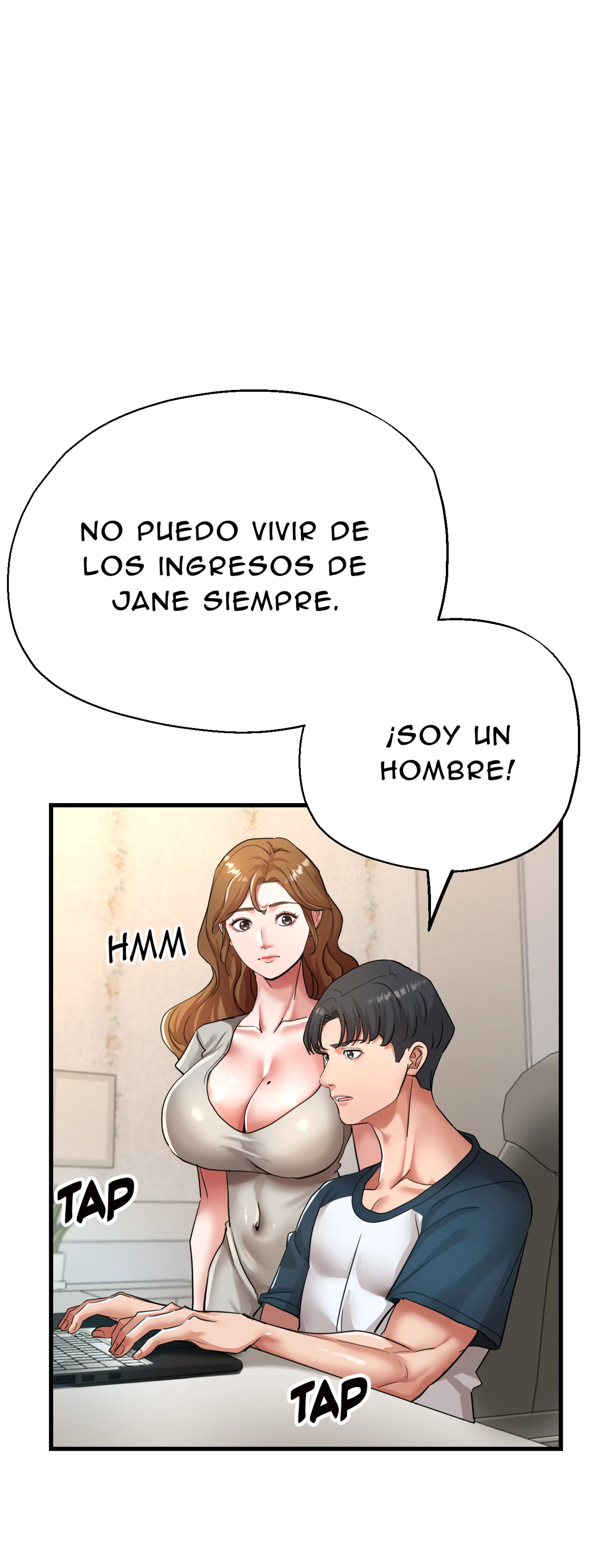 Tres hermanas (Sin censura) Capítulo 4 - Página 24