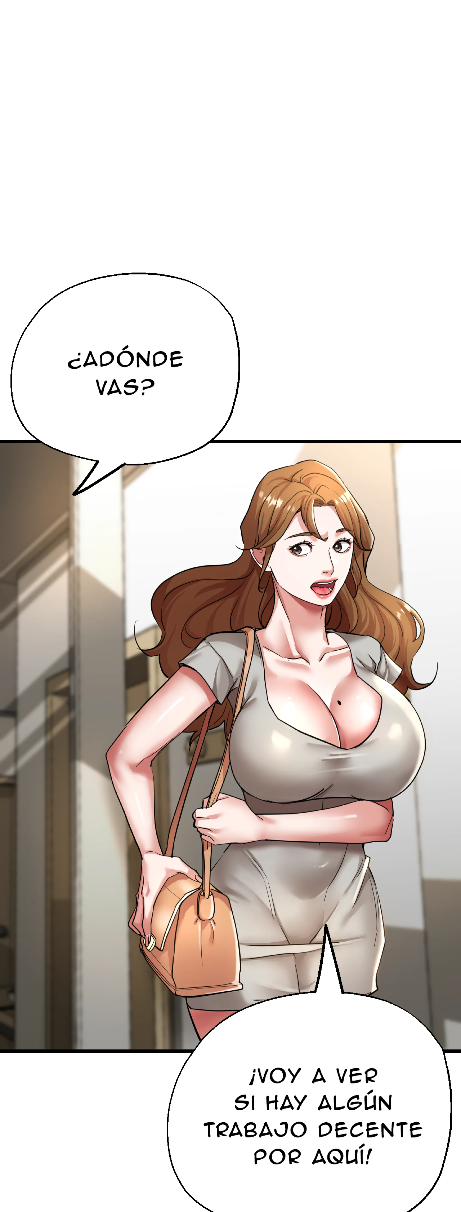 Tres hermanas (Sin censura) Capítulo 4 - Página 26