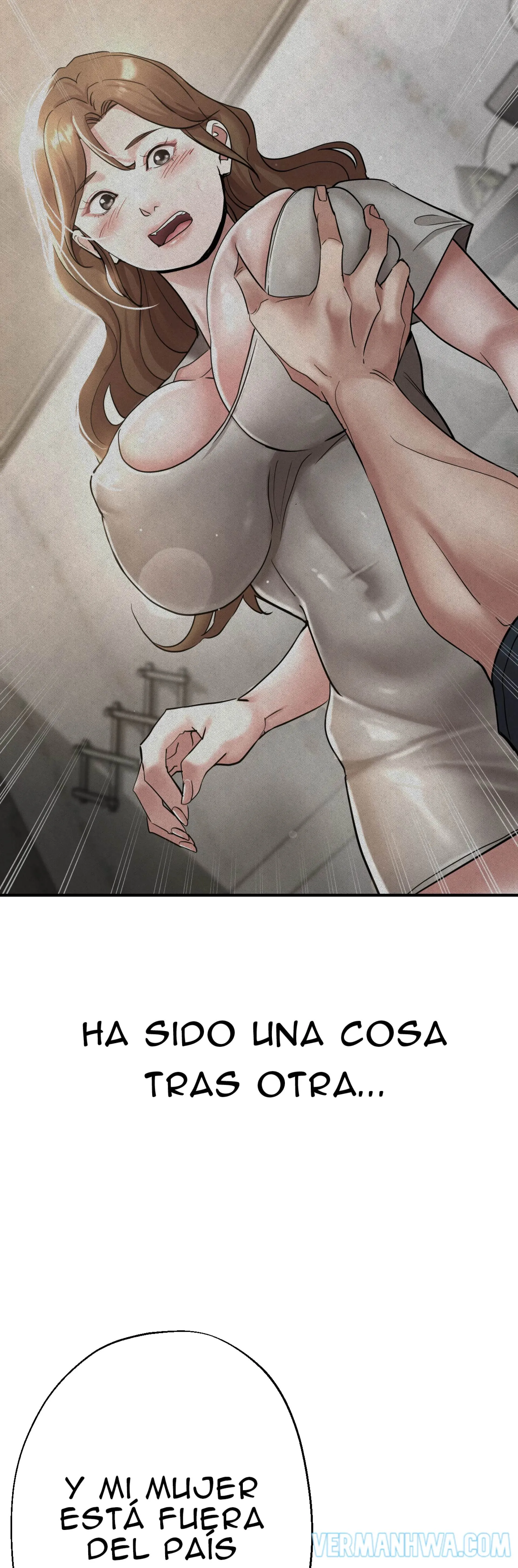 Tres hermanas (Sin censura) Capítulo 4 - Página 30