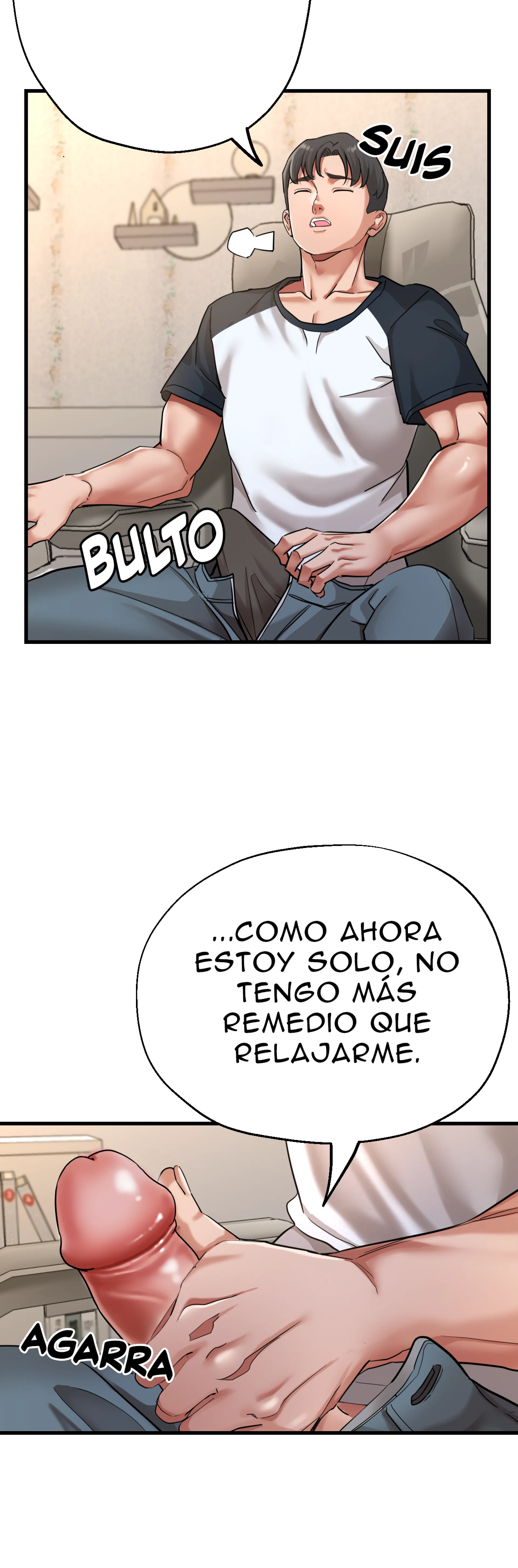Tres hermanas (Sin censura) Capítulo 4 - Página 31