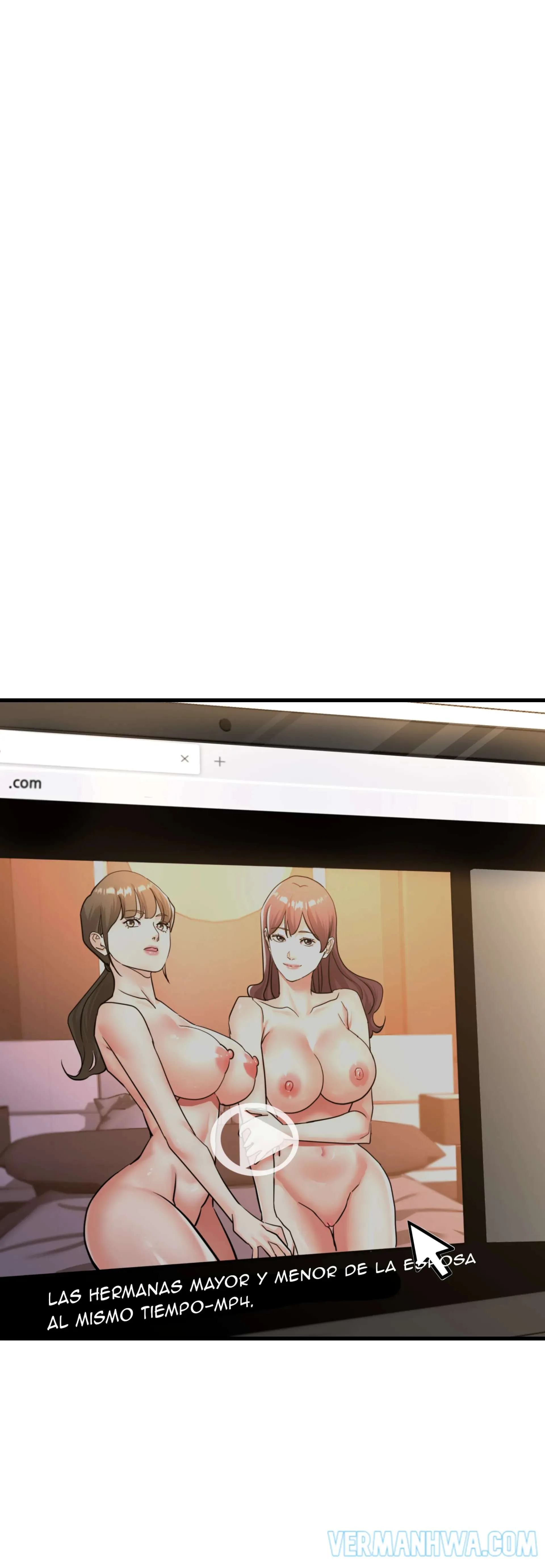 Tres hermanas (Sin censura) Capítulo 4 - Página 39