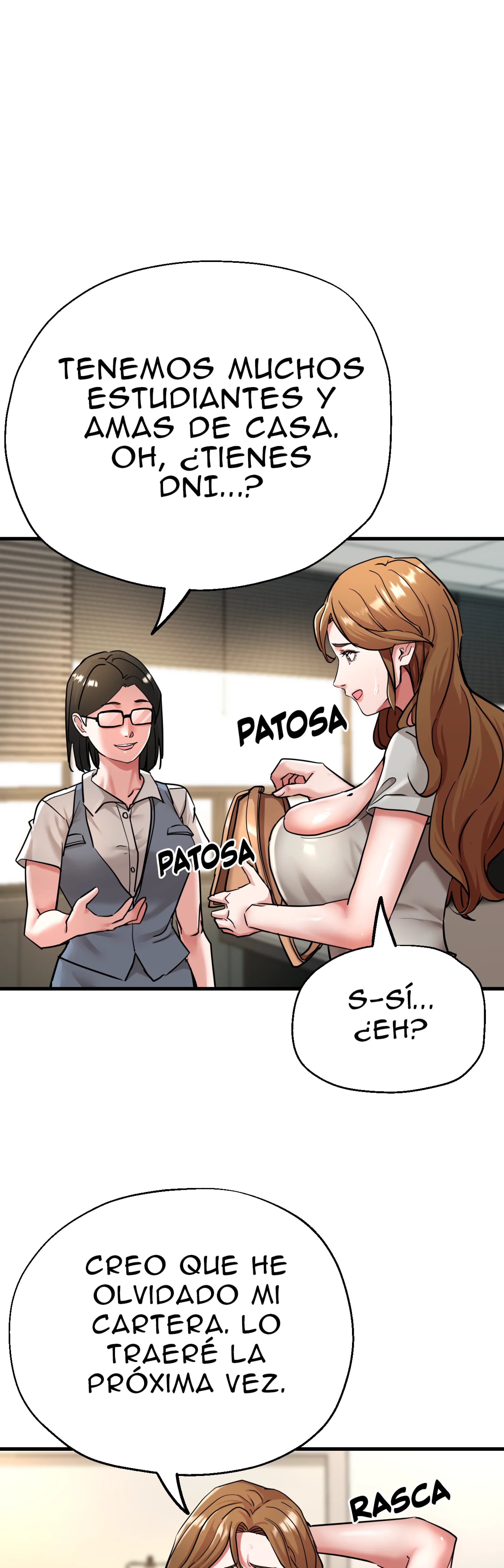 Tres hermanas (Sin censura) Capítulo 4 - Página 45