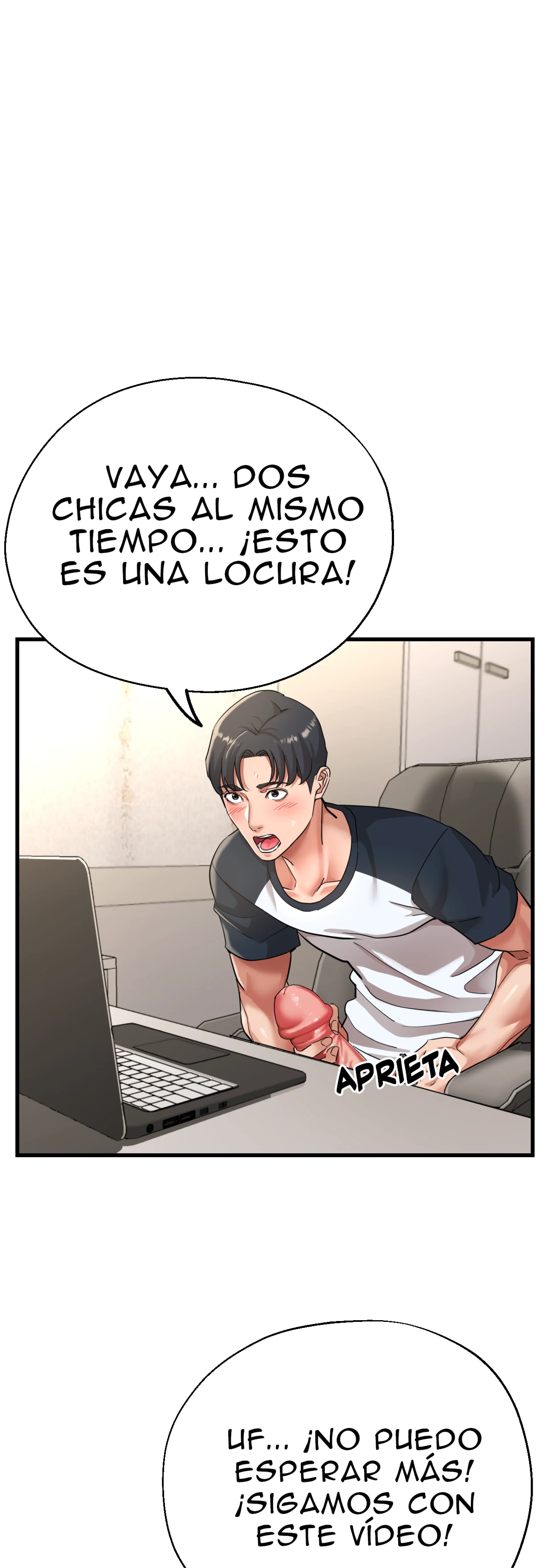 Tres hermanas (Sin censura) Capítulo 4 - Página 49