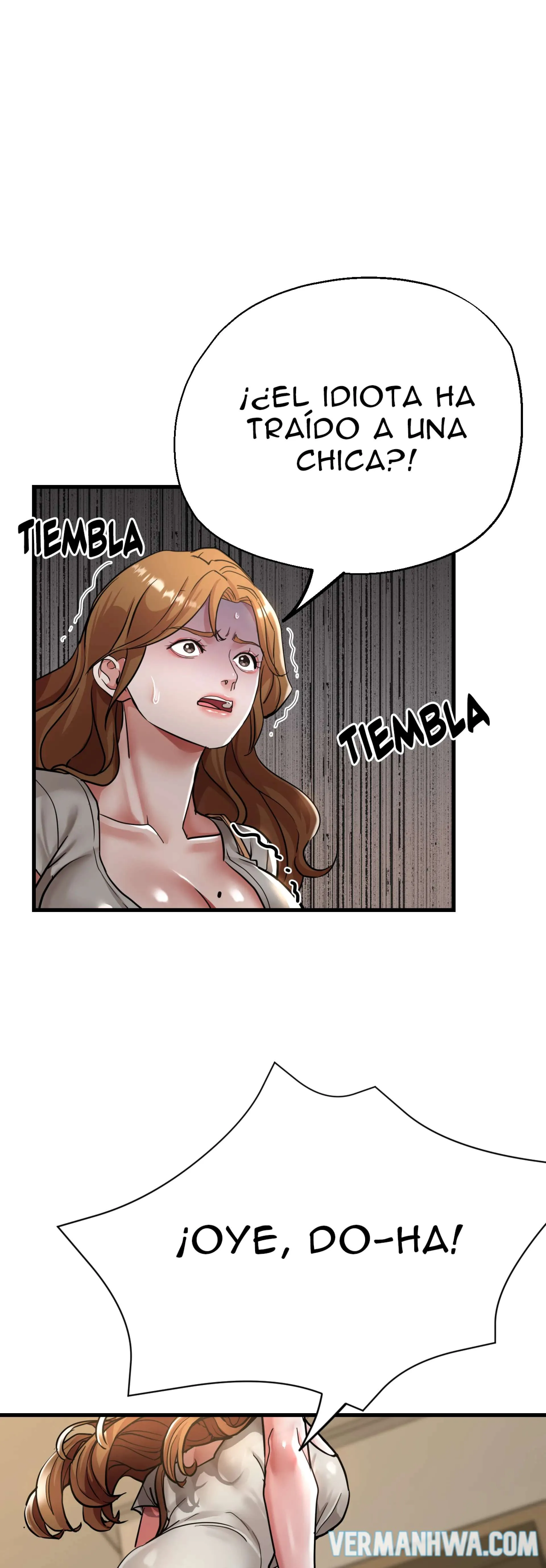 Tres hermanas (Sin censura) Capítulo 4 - Página 58
