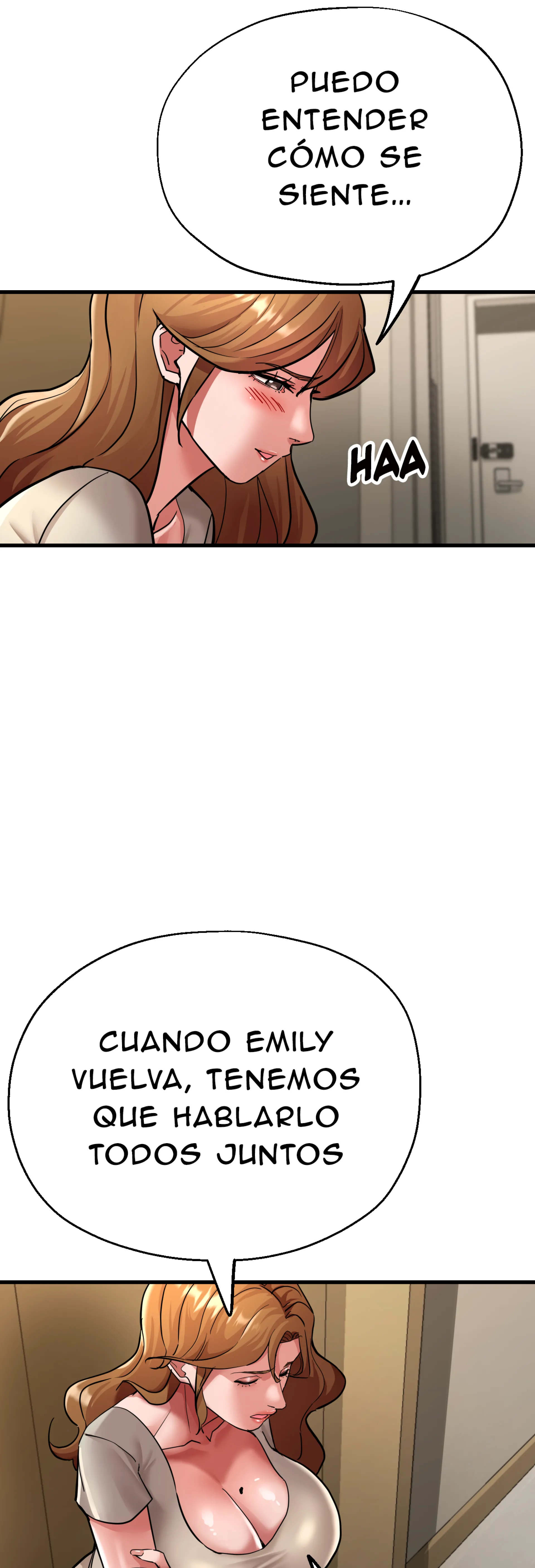 Tres hermanas (Sin censura) Capítulo 5 - Página 15