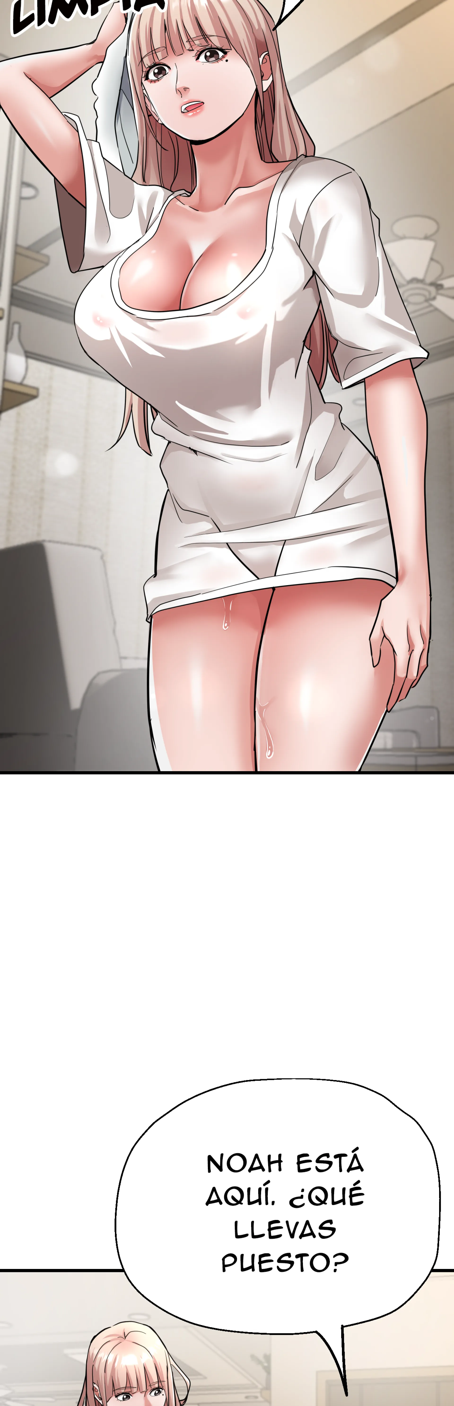 Tres hermanas (Sin censura) Capítulo 5 - Página 31