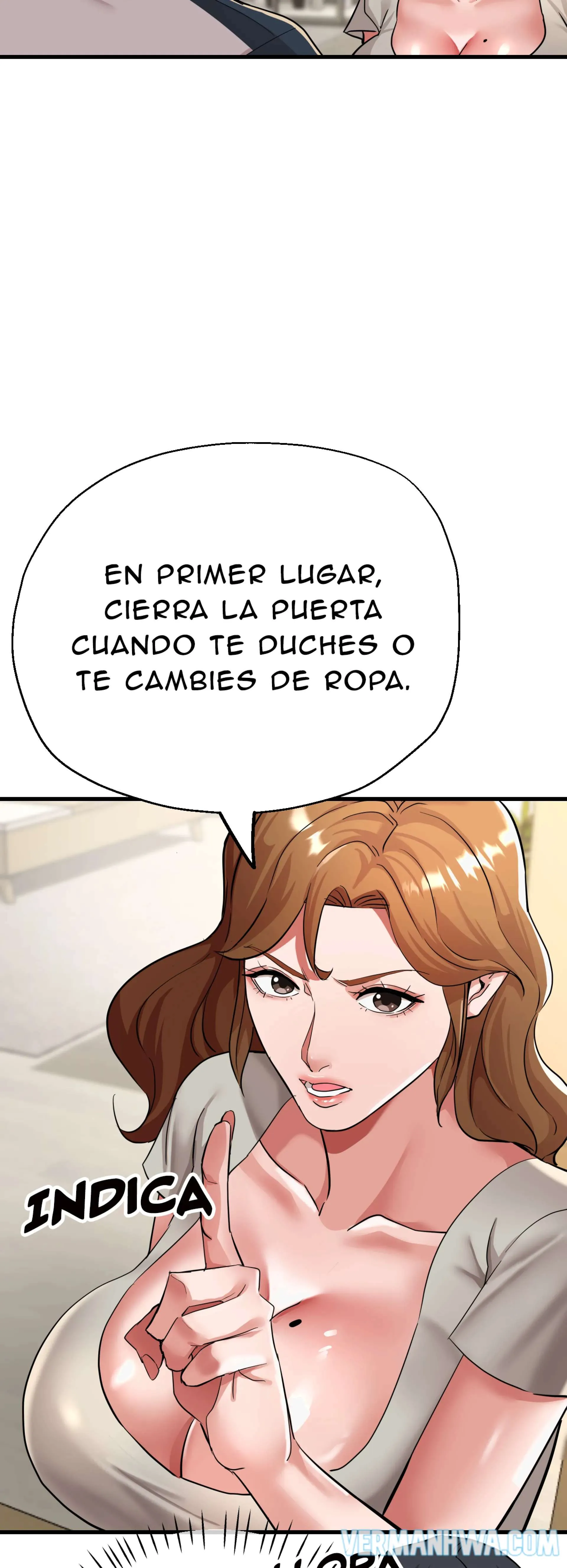 Tres hermanas (Sin censura) Capítulo 5 - Página 36