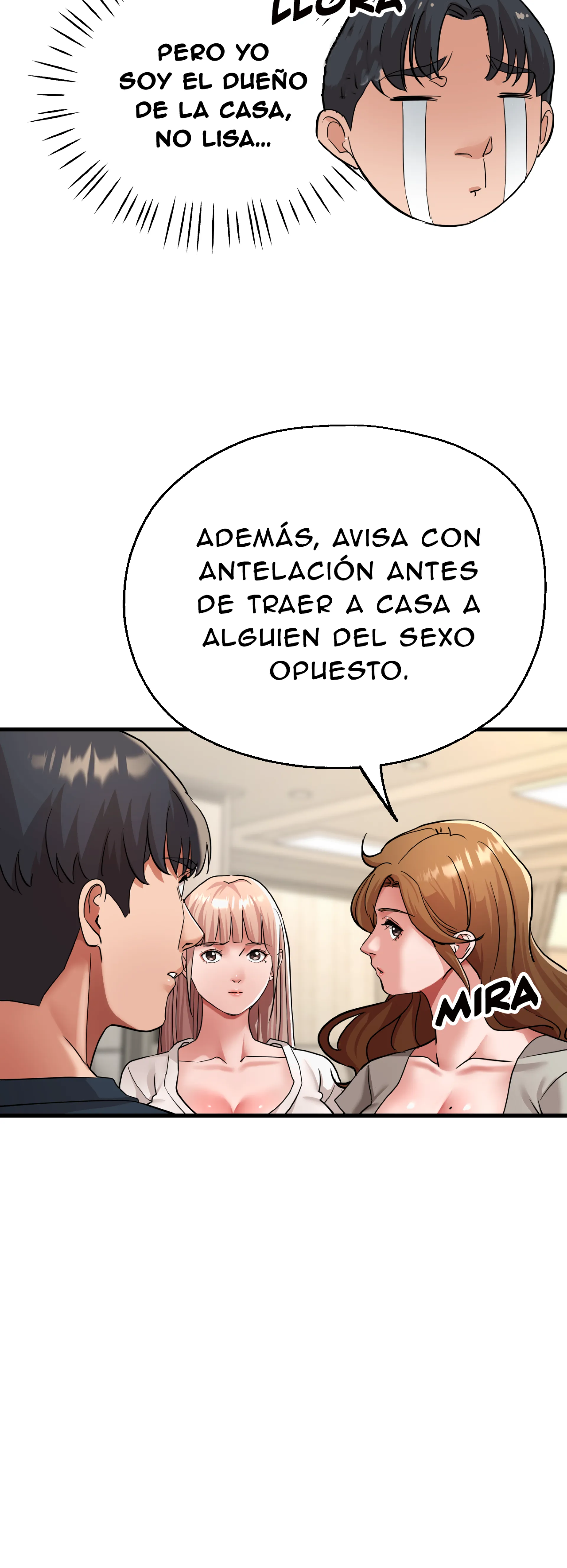Tres hermanas (Sin censura) Capítulo 5 - Página 37